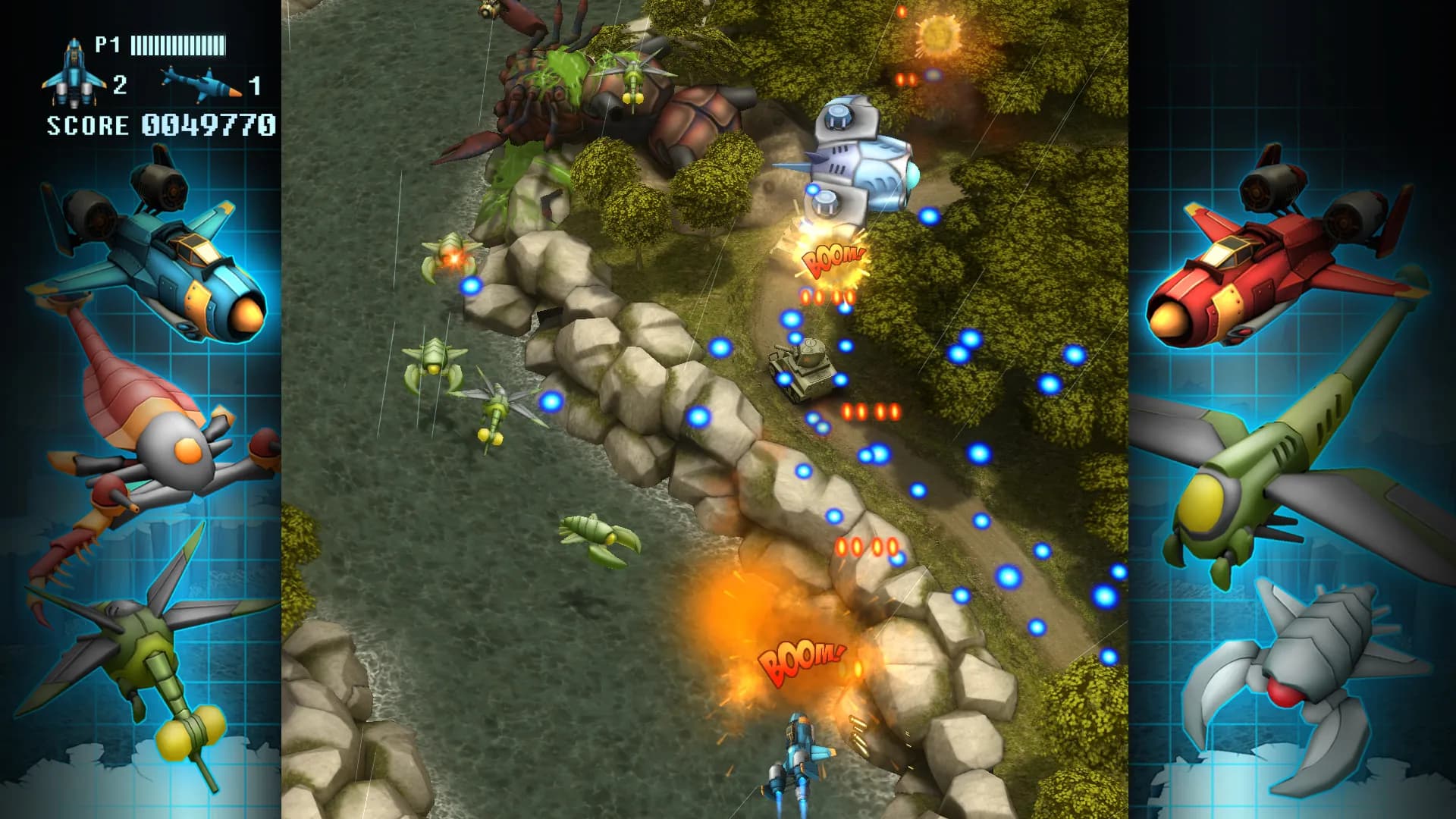 FullBlast screenshot screenshot 9