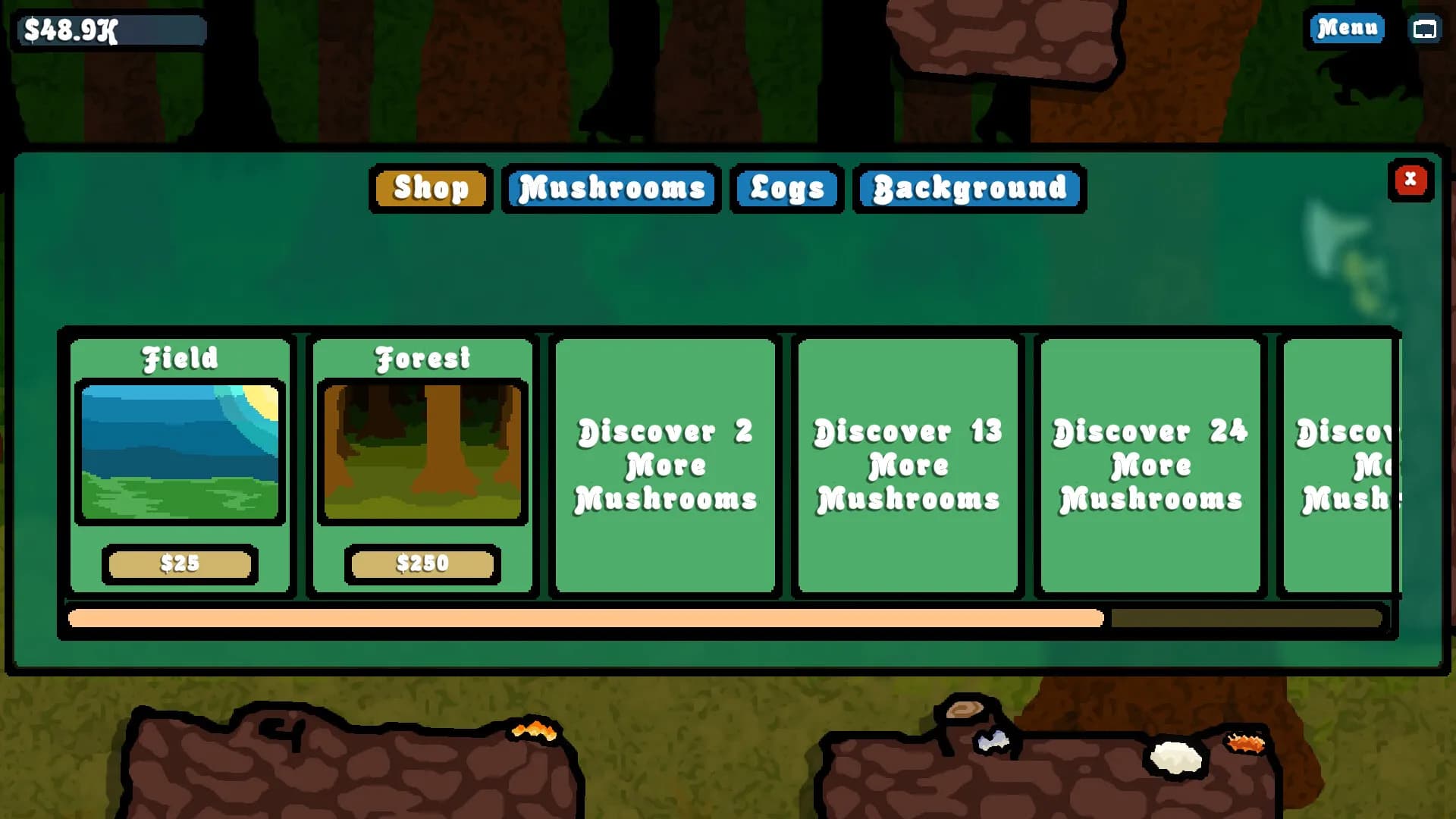 Fungiculture screenshot screenshot 2
