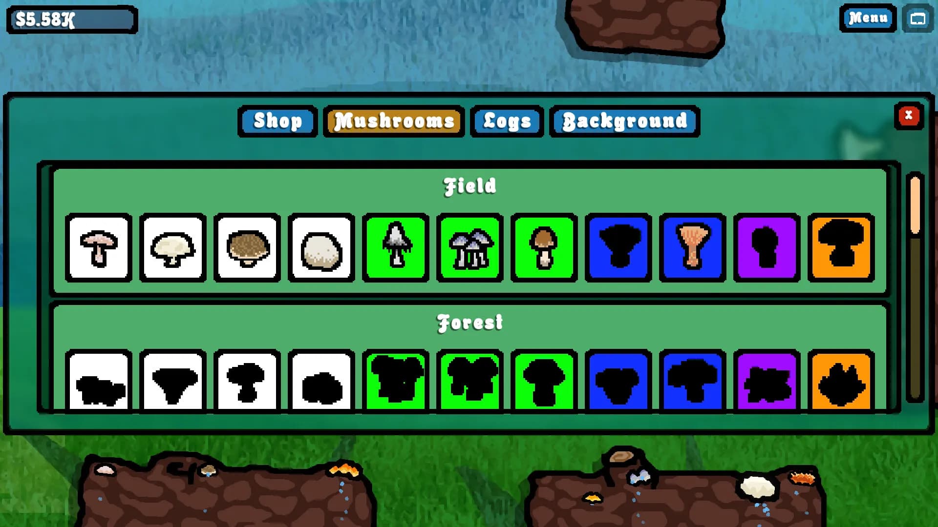 Fungiculture screenshot screenshot 4