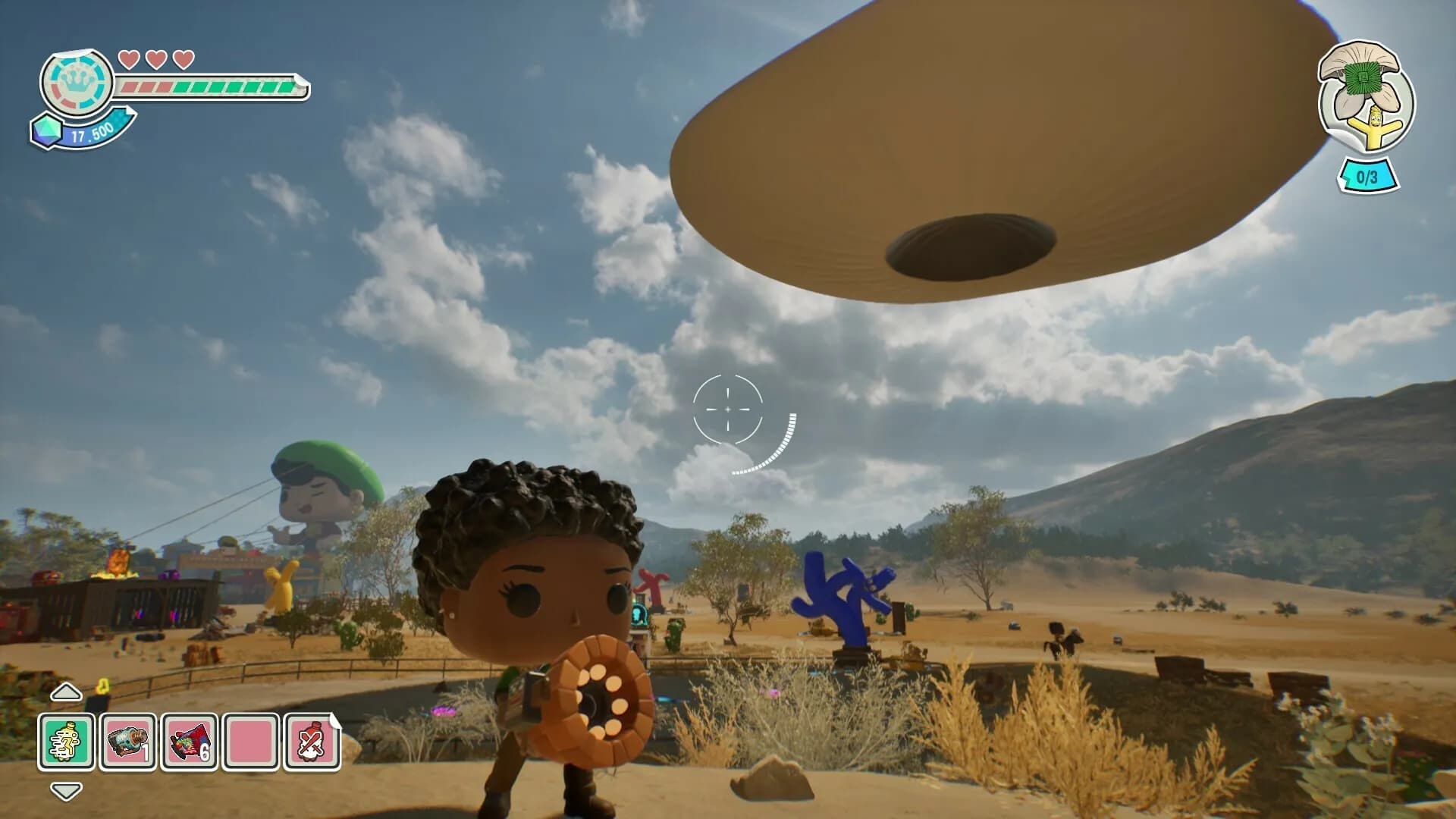 Funko Fusion screenshot screenshot 0