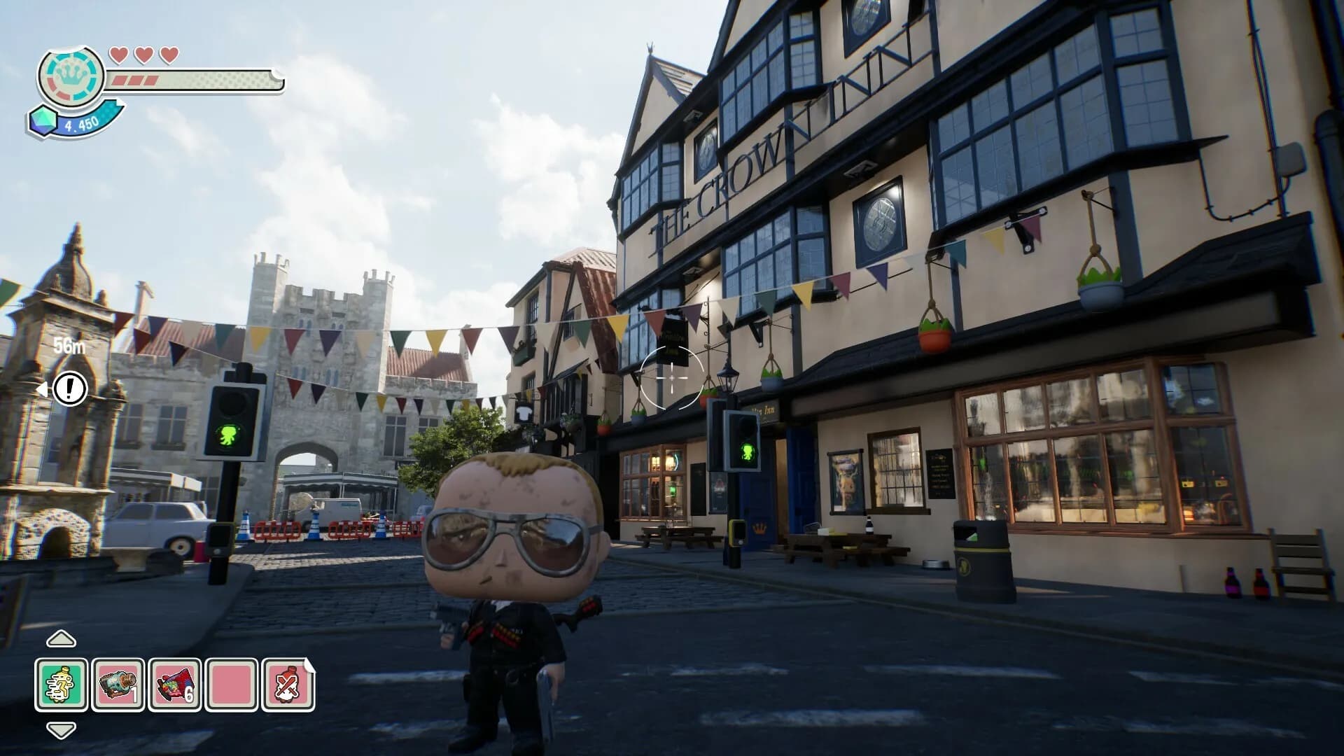 Funko Fusion screenshot screenshot 1