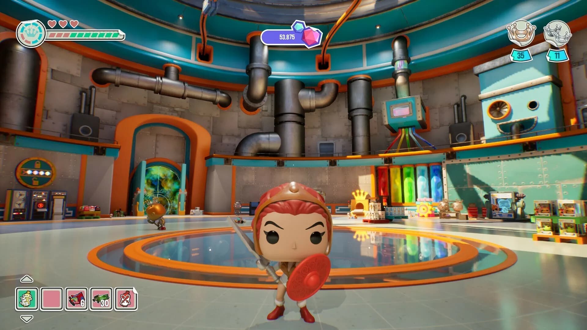 Funko Fusion screenshot screenshot 3