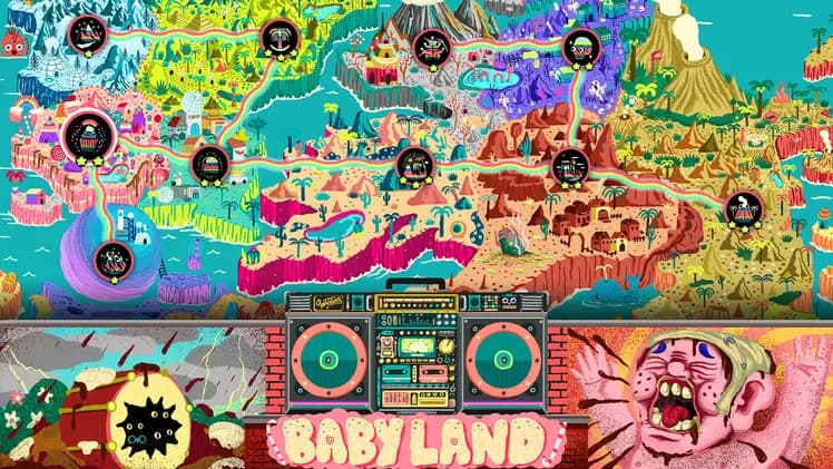 Funtasia screenshot screenshot 11