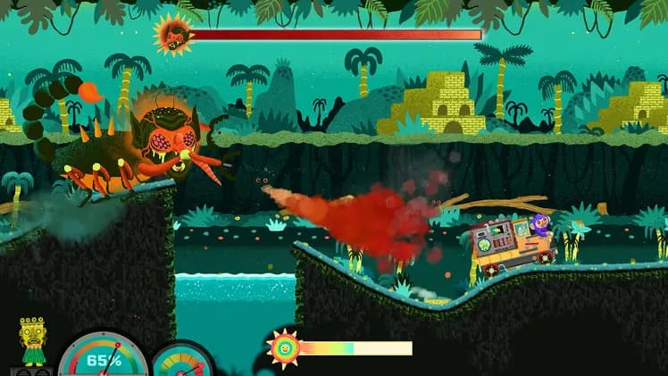 Funtasia screenshot screenshot 8