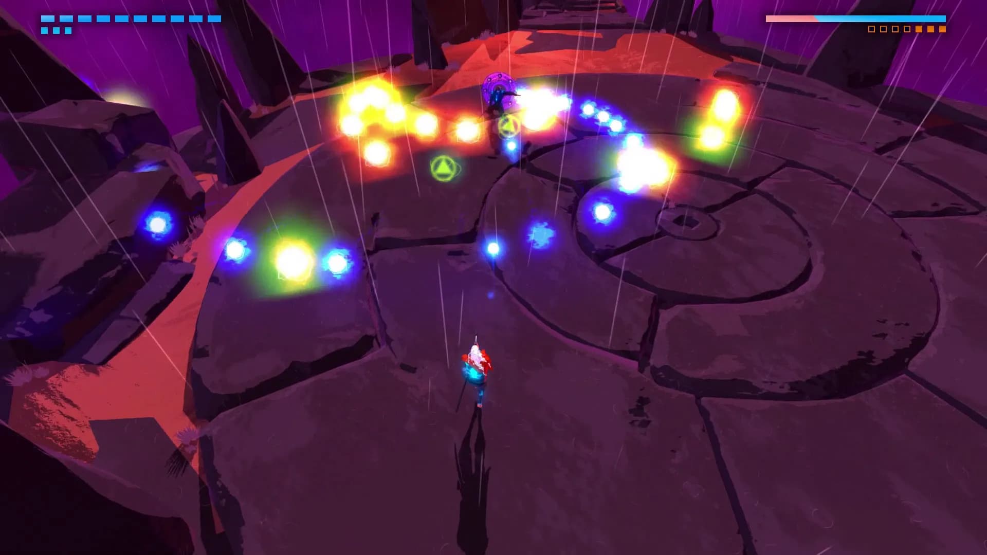 Furi screenshot screenshot 0