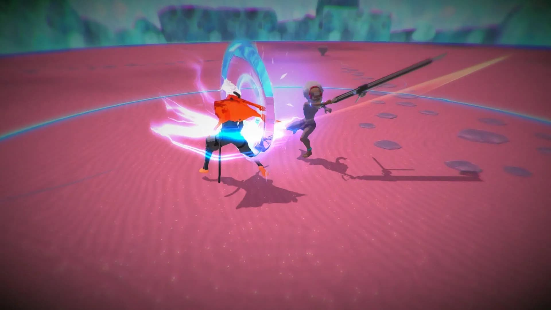 Furi screenshot screenshot 3