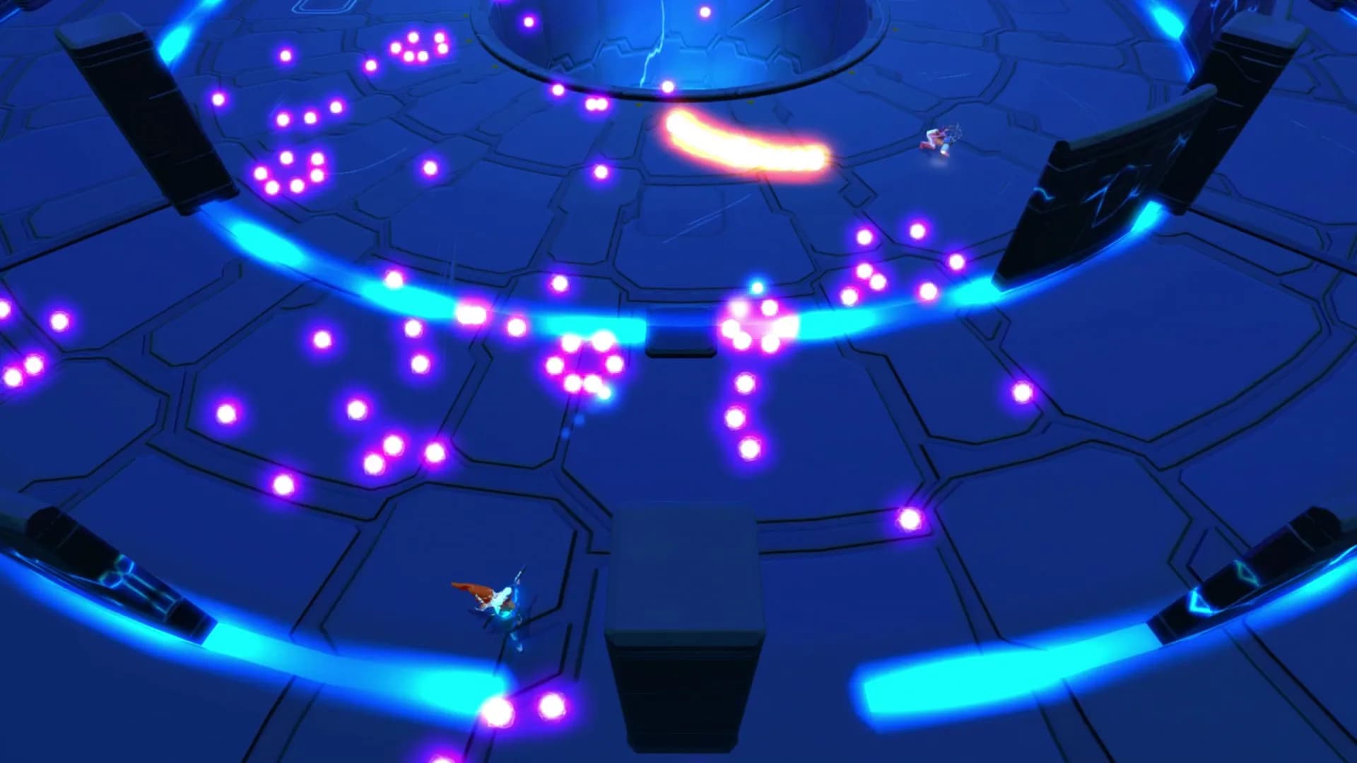 Furi screenshot screenshot 4