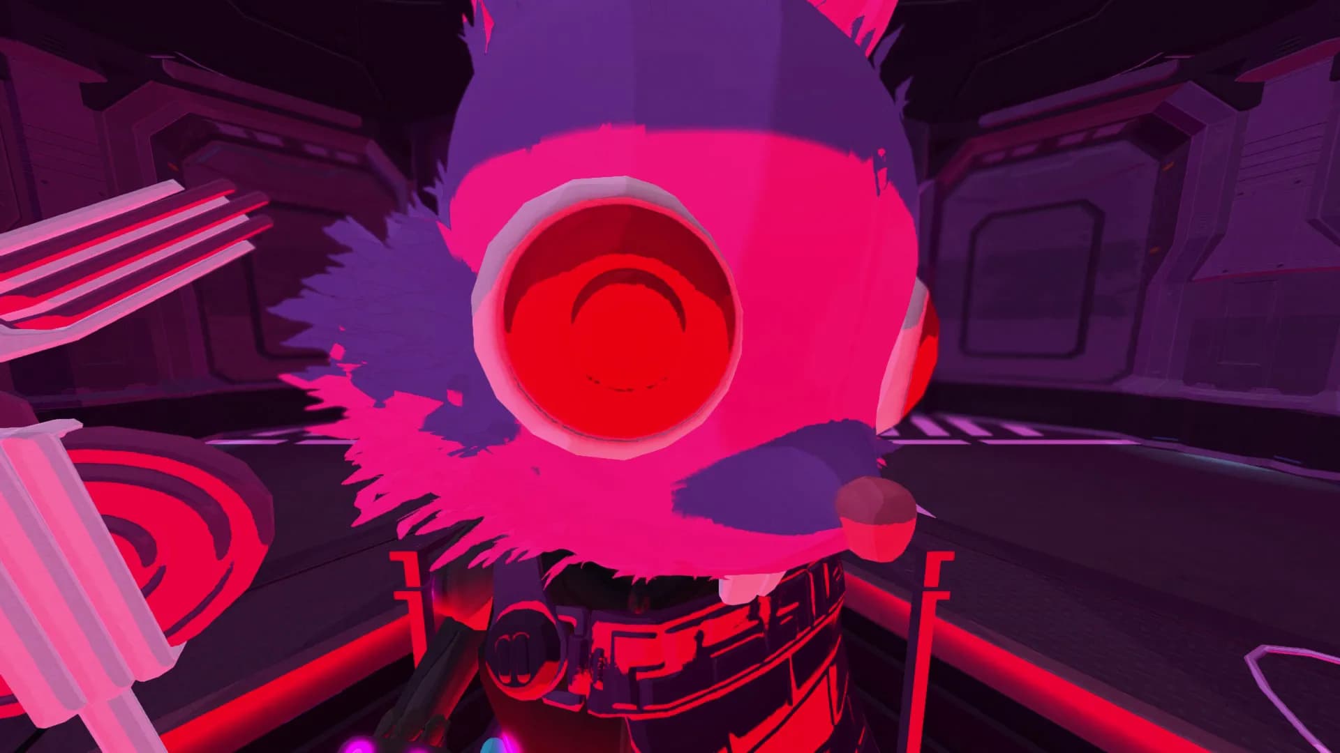 Furi screenshot screenshot 9