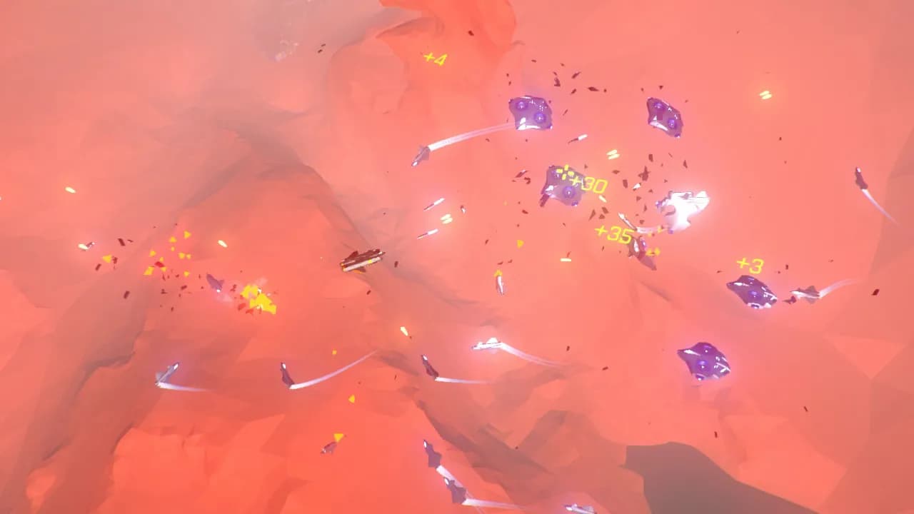 Furious Angels screenshot screenshot 1