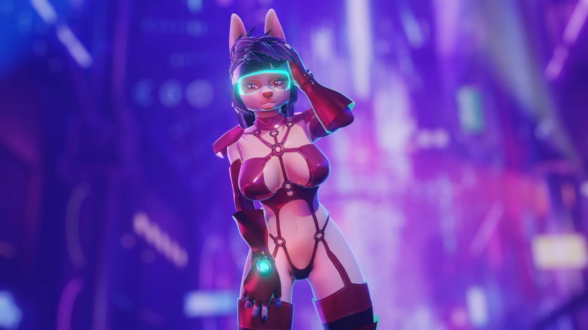 Furry Arena [18+] screenshot screenshot 5