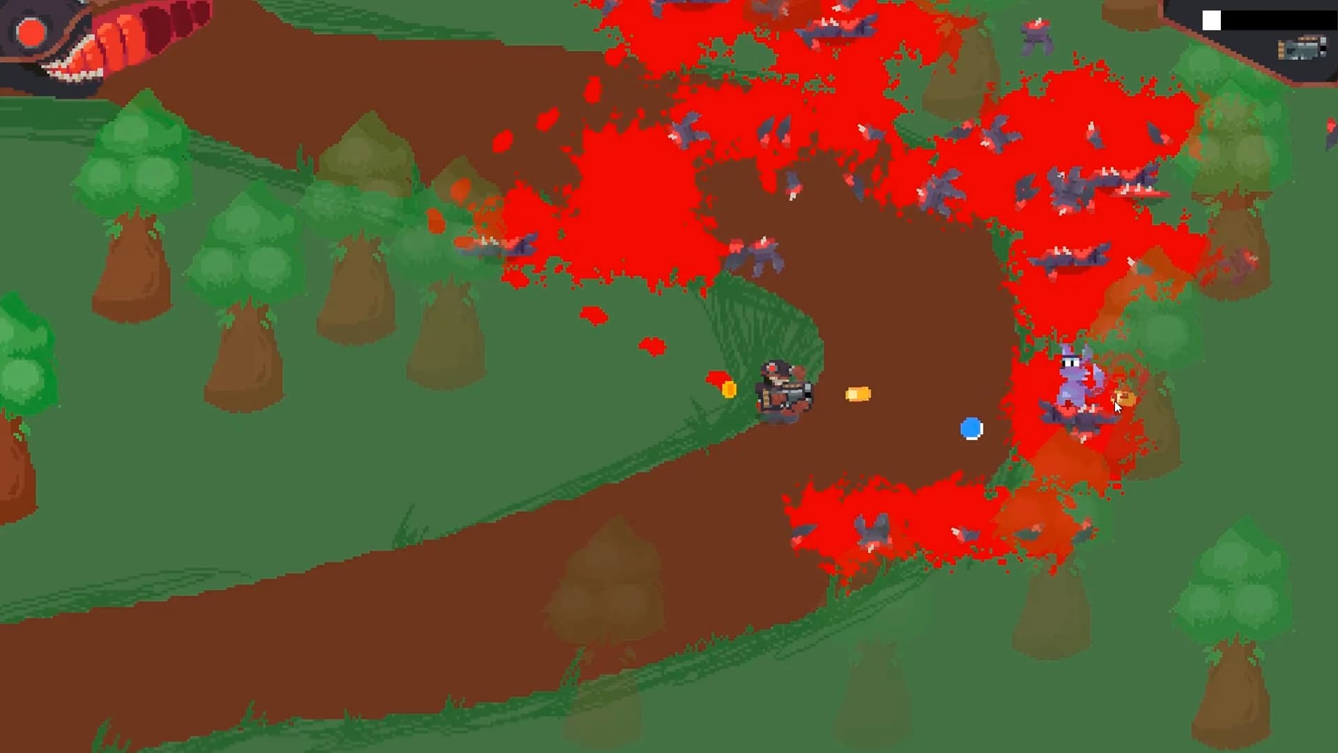 Furry Killer screenshot screenshot 1