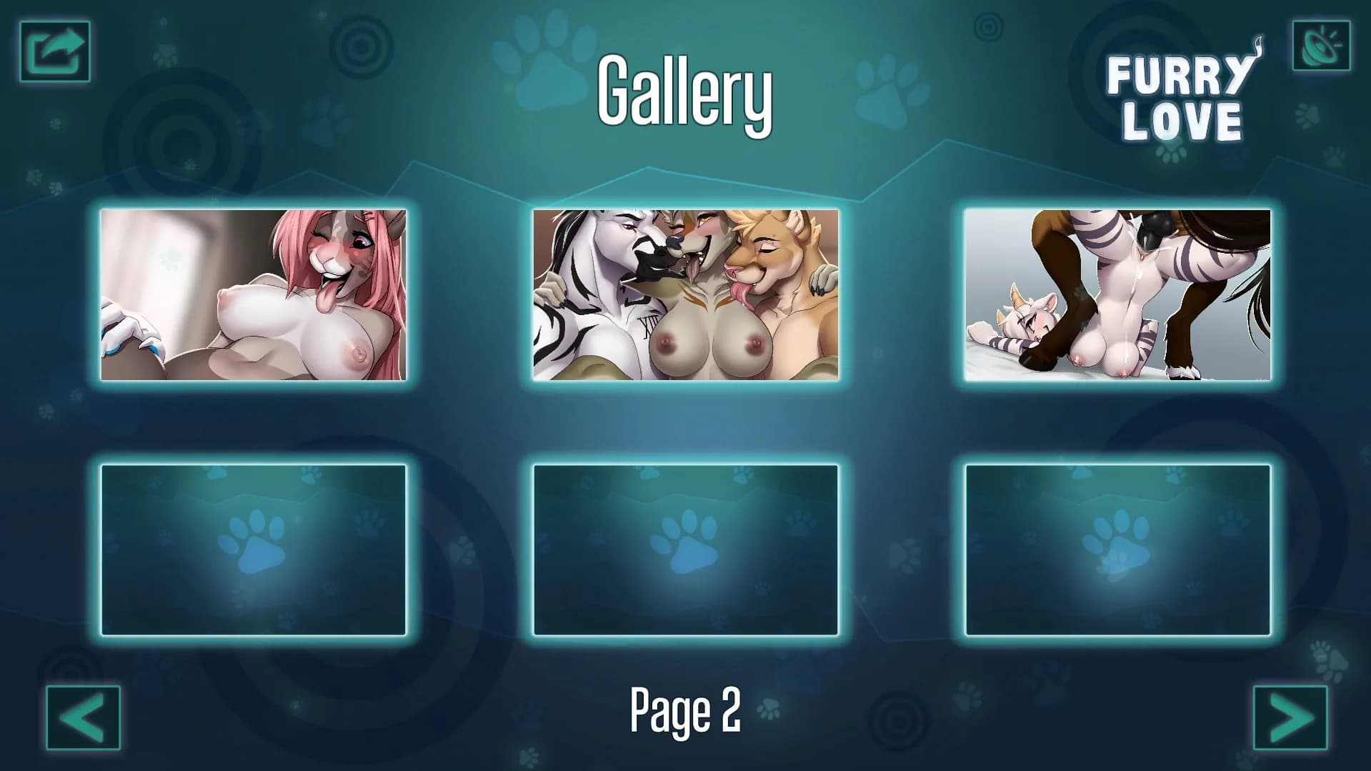 Furry Love screenshot screenshot 10