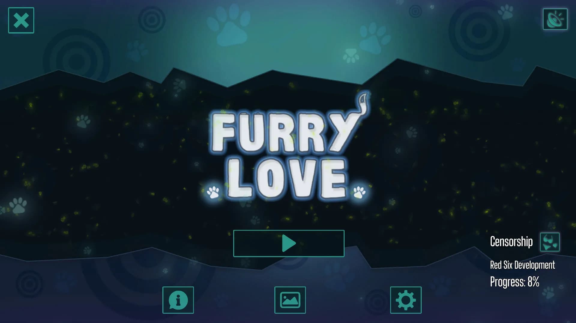 Furry Love screenshot screenshot 11