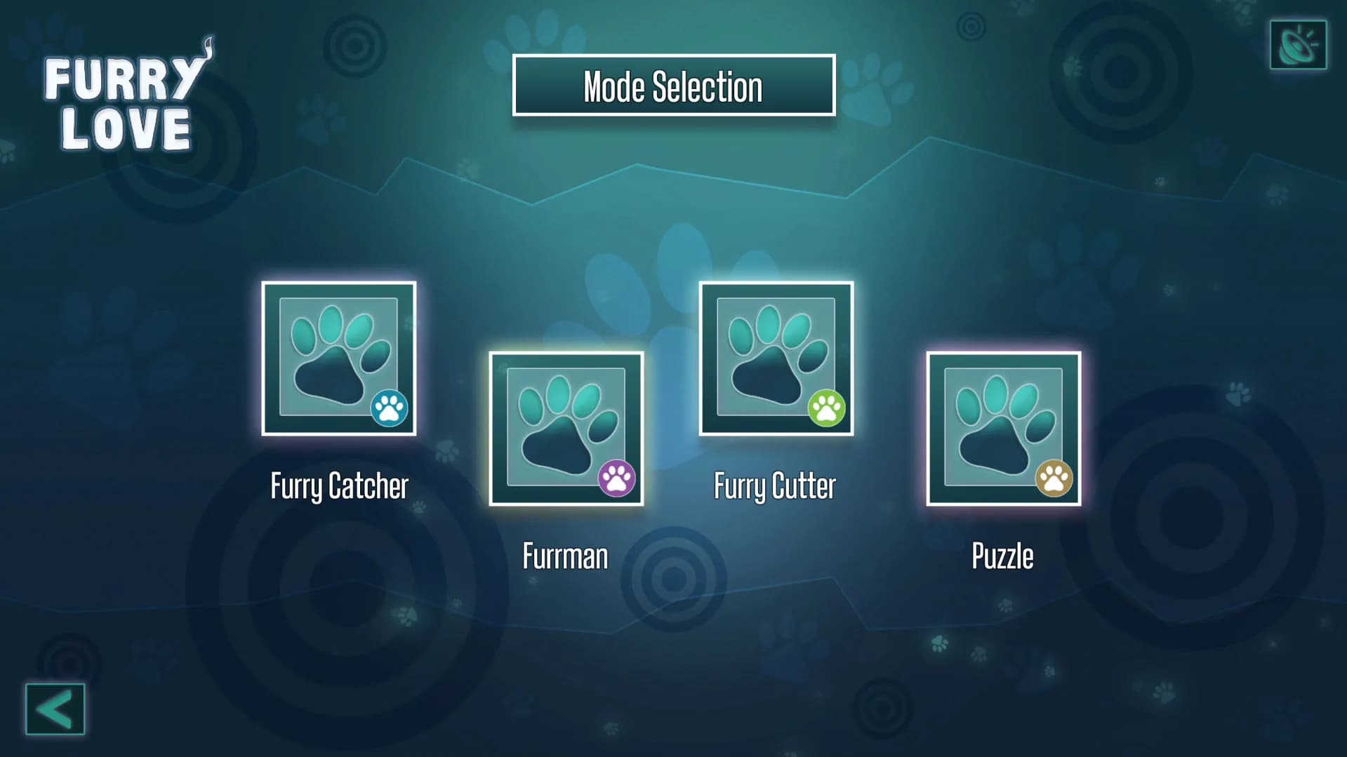 Furry Love screenshot screenshot 12