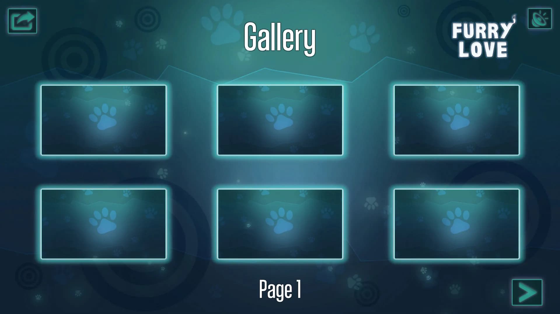 Furry Love screenshot screenshot 14