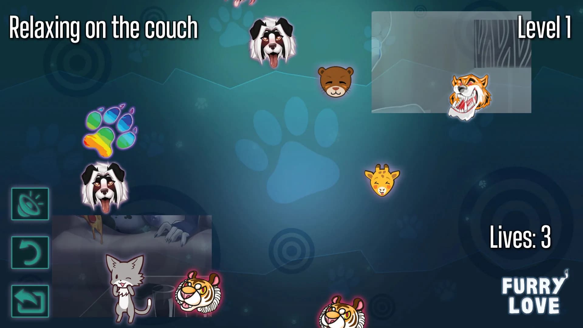 Furry Love screenshot screenshot 9