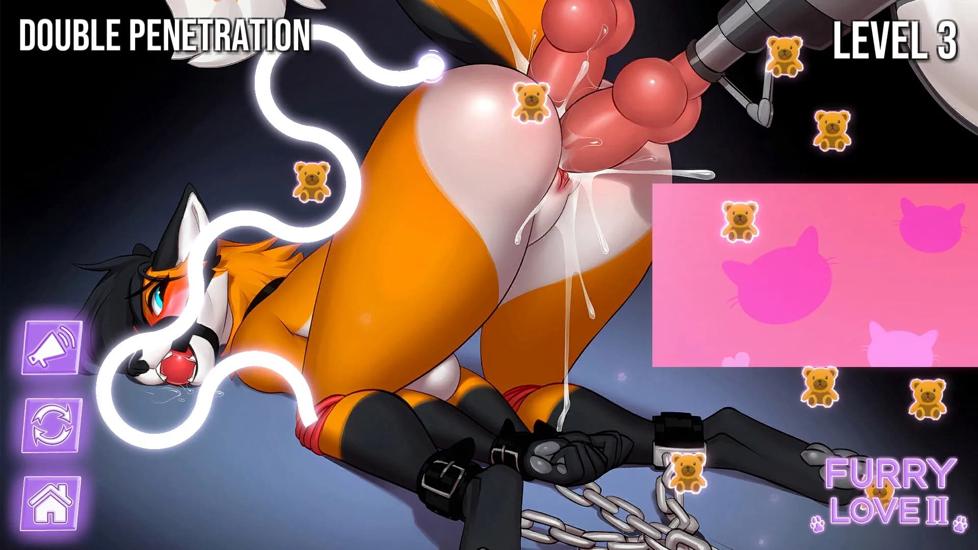 Furry Love 2 screenshot screenshot 11