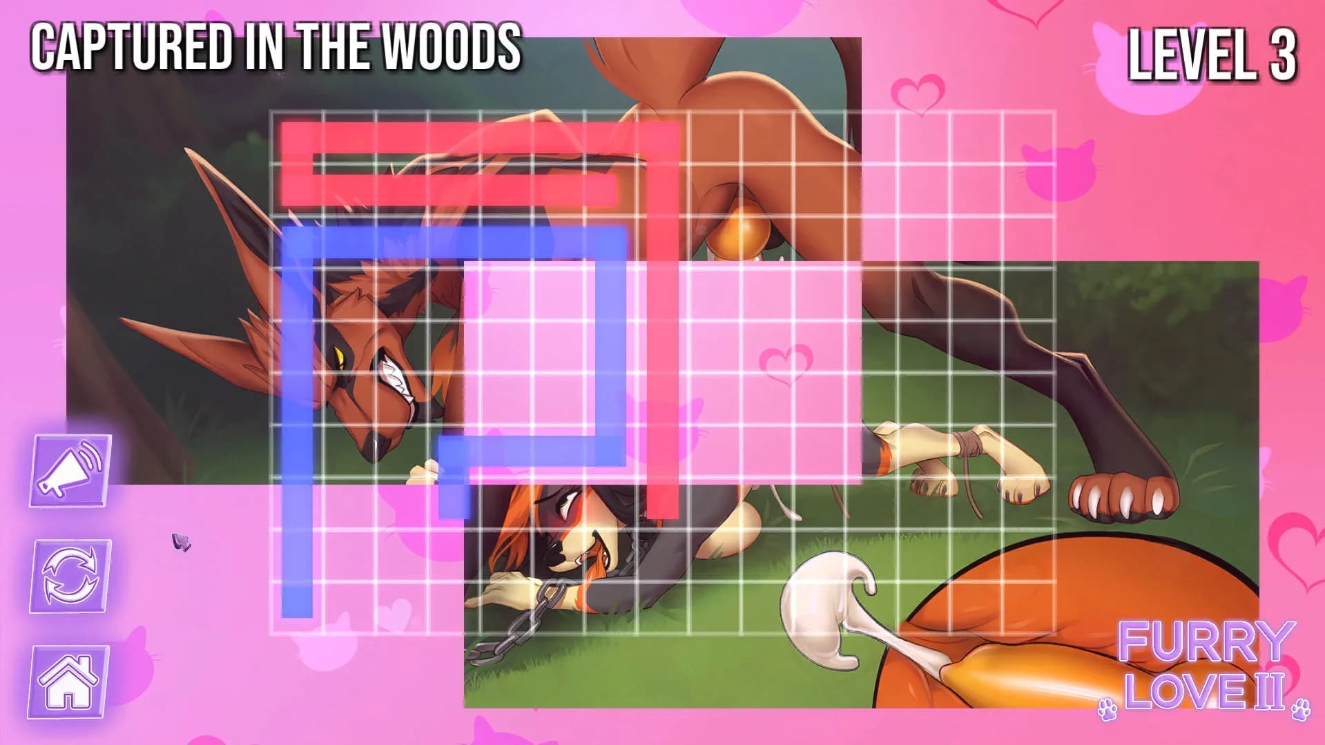 Furry Love 2 screenshot screenshot 15