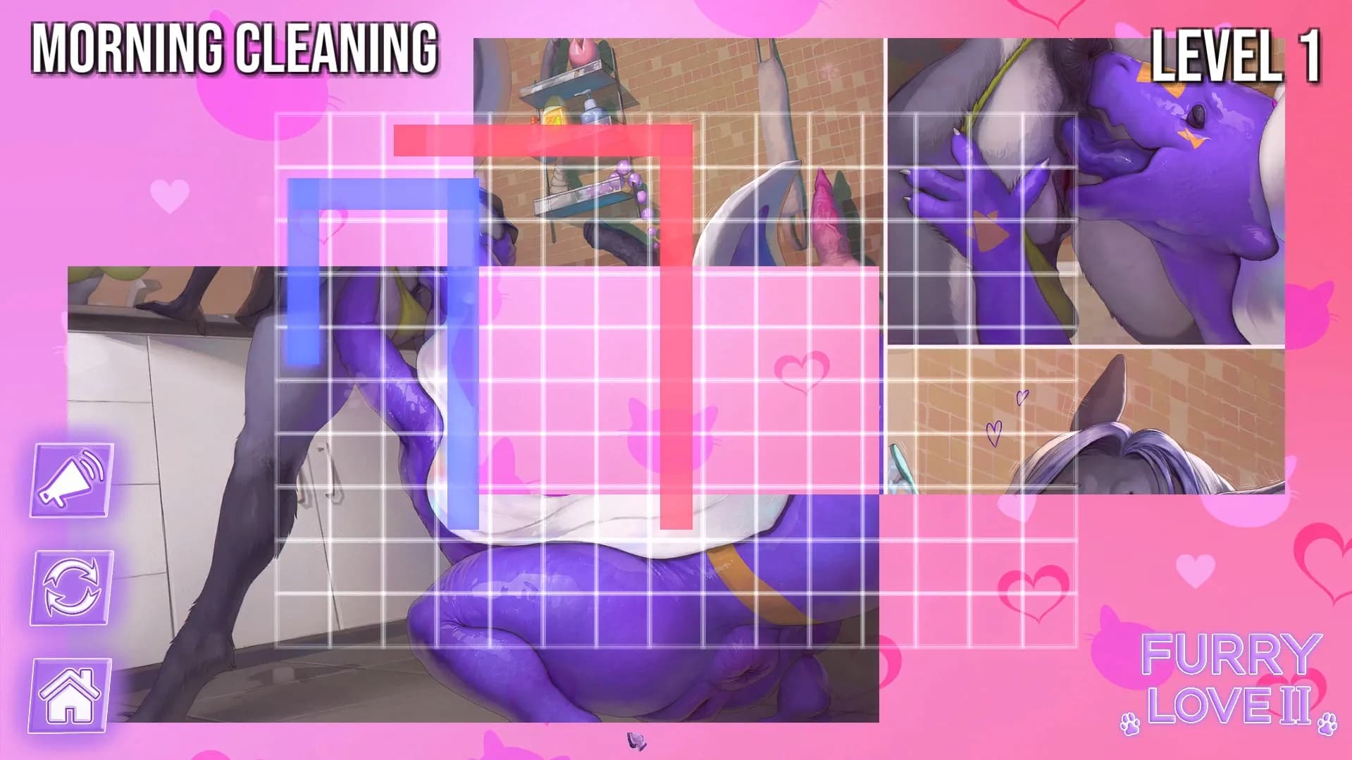 Furry Love 2 screenshot screenshot 19