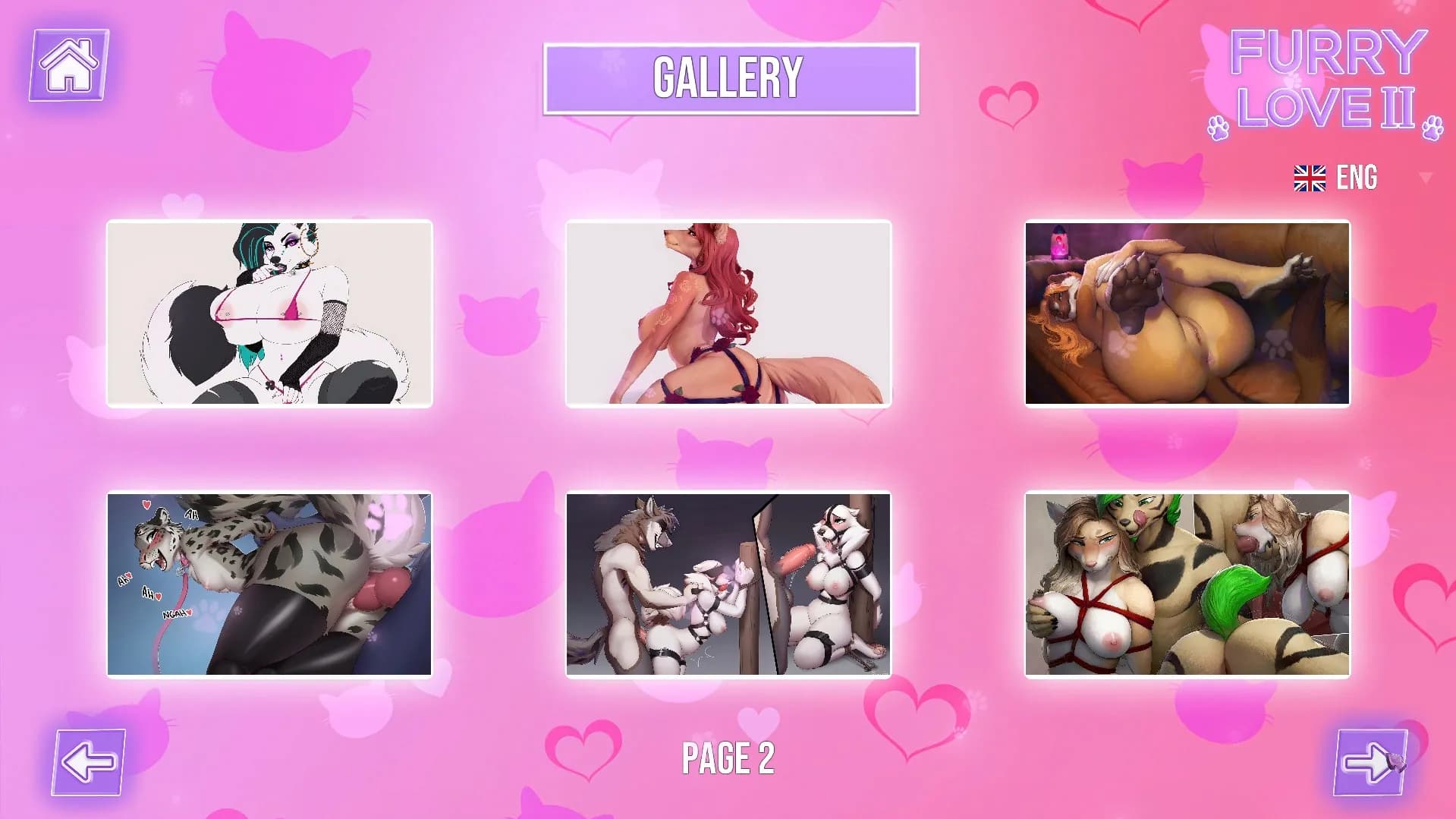 Furry Love 2 screenshot screenshot 22