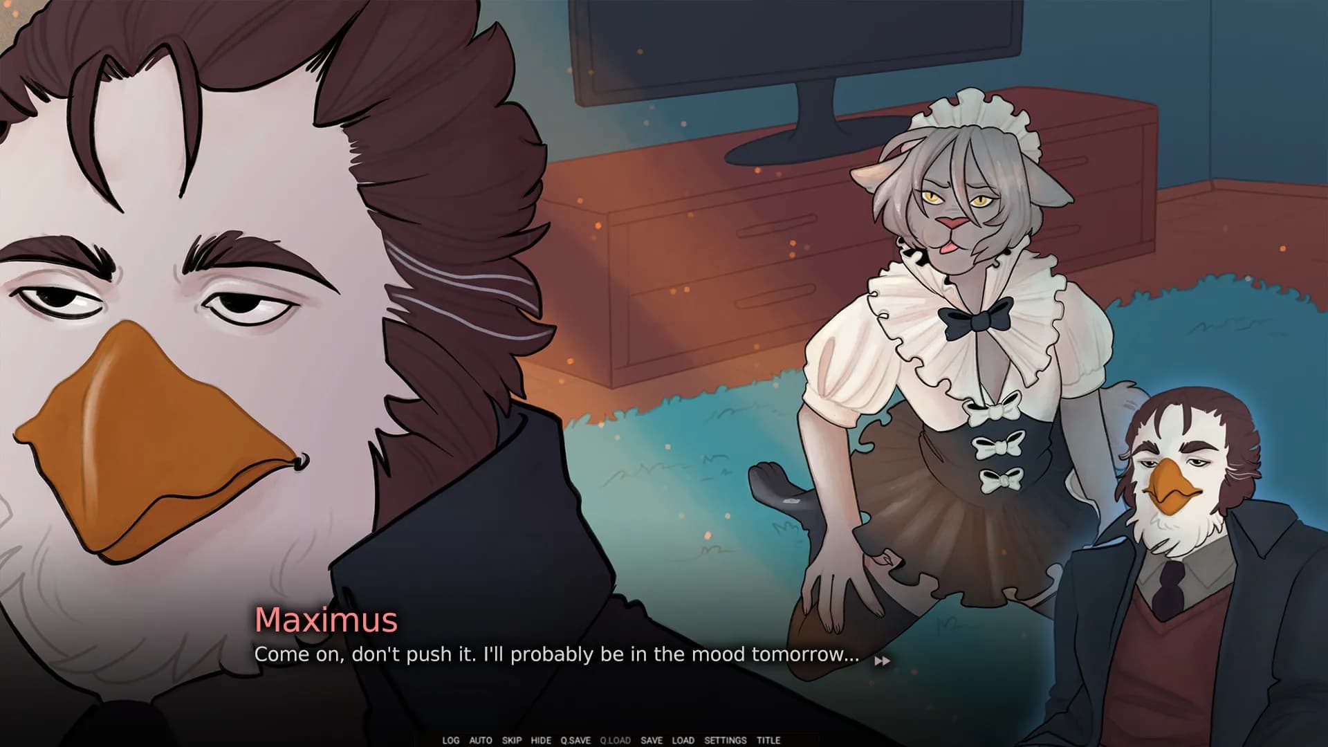 Furry Shades of Gay screenshot screenshot 12