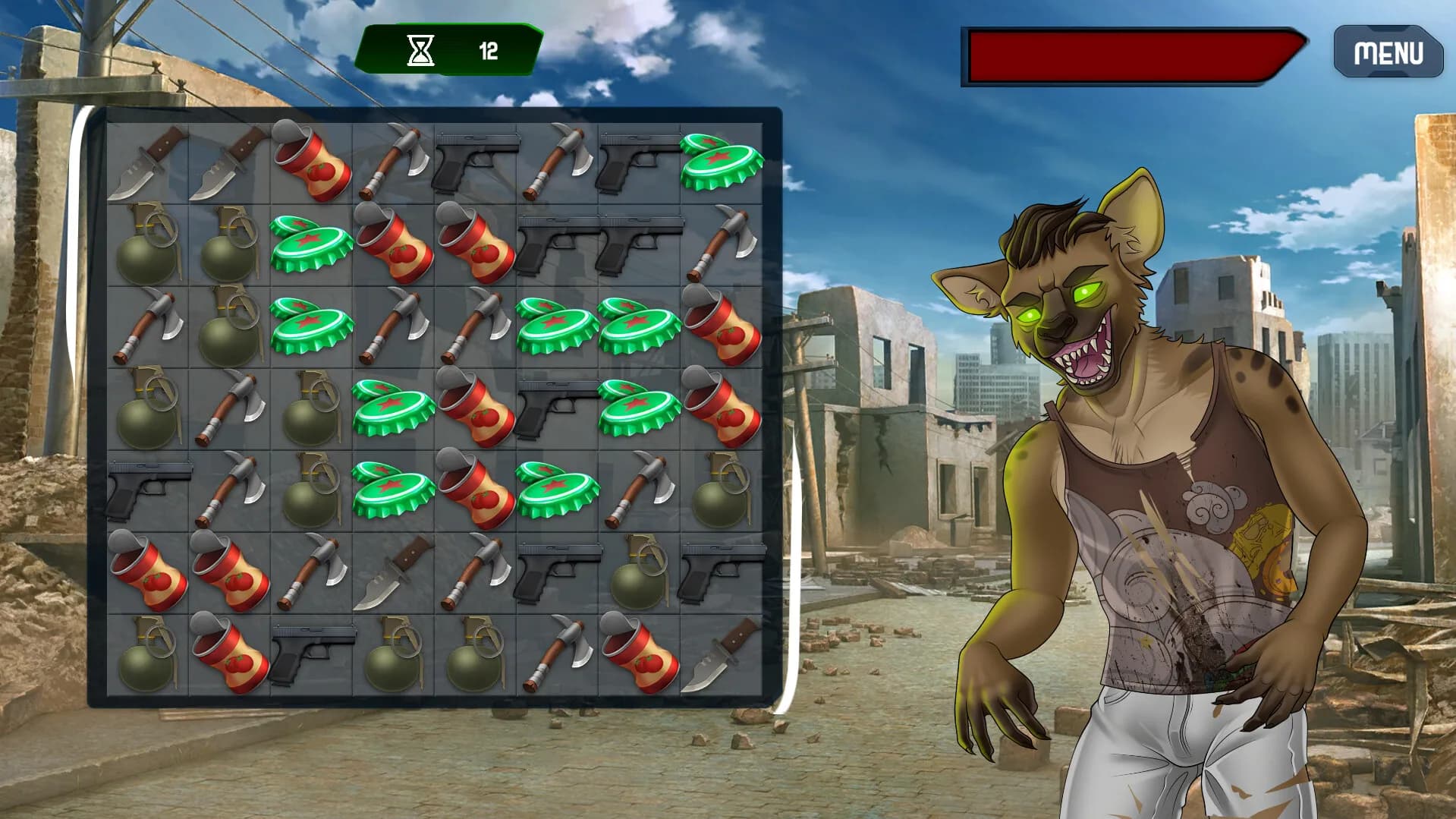 Furry Survivals 18+ screenshot screenshot 10