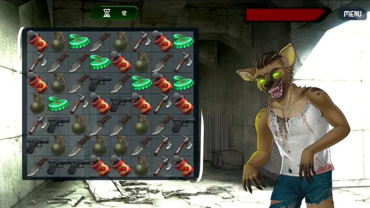 Furry Survivals 18+ screenshot screenshot 11