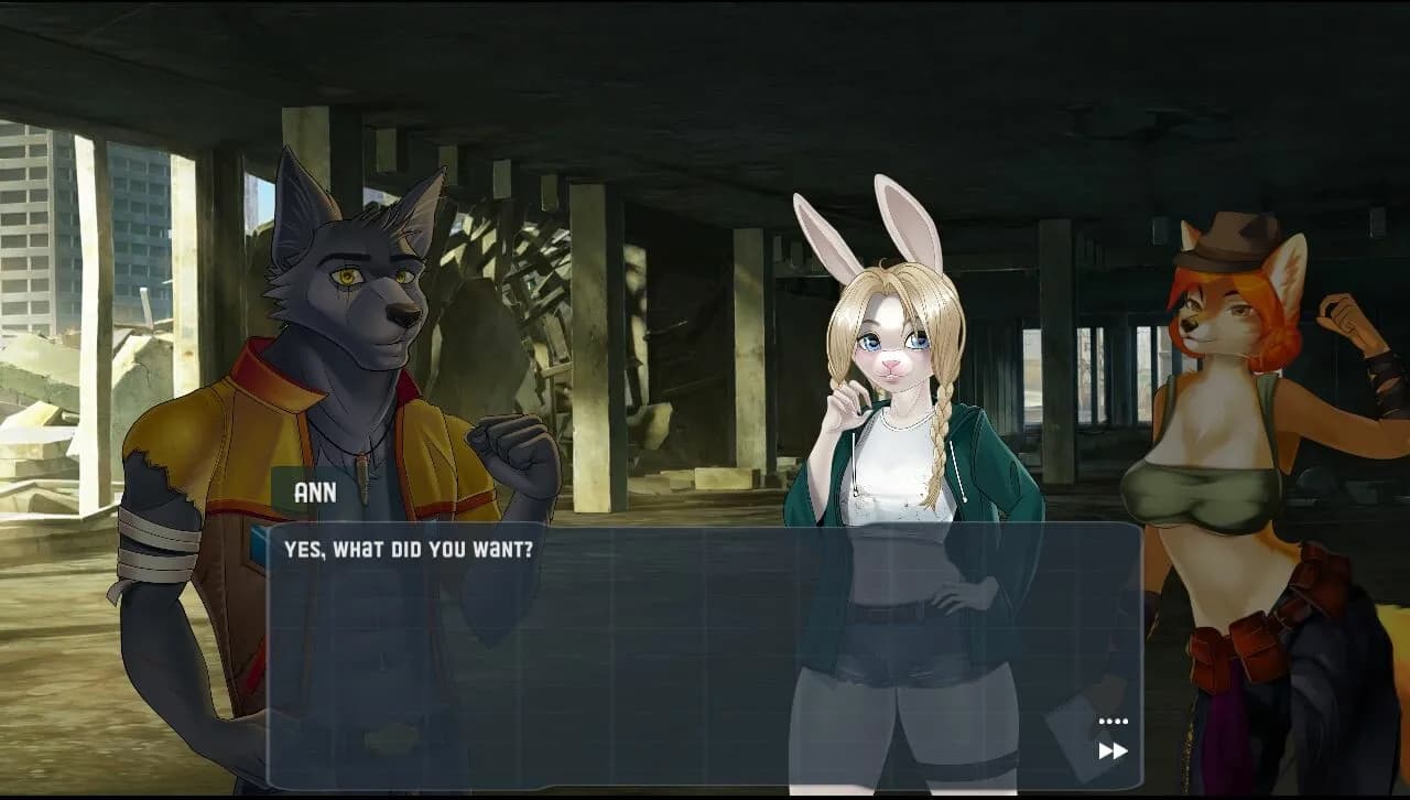 Furry Survivals 18+ screenshot screenshot 12