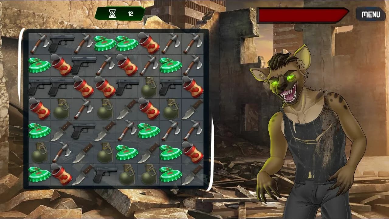 Furry Survivals 18+ screenshot screenshot 14