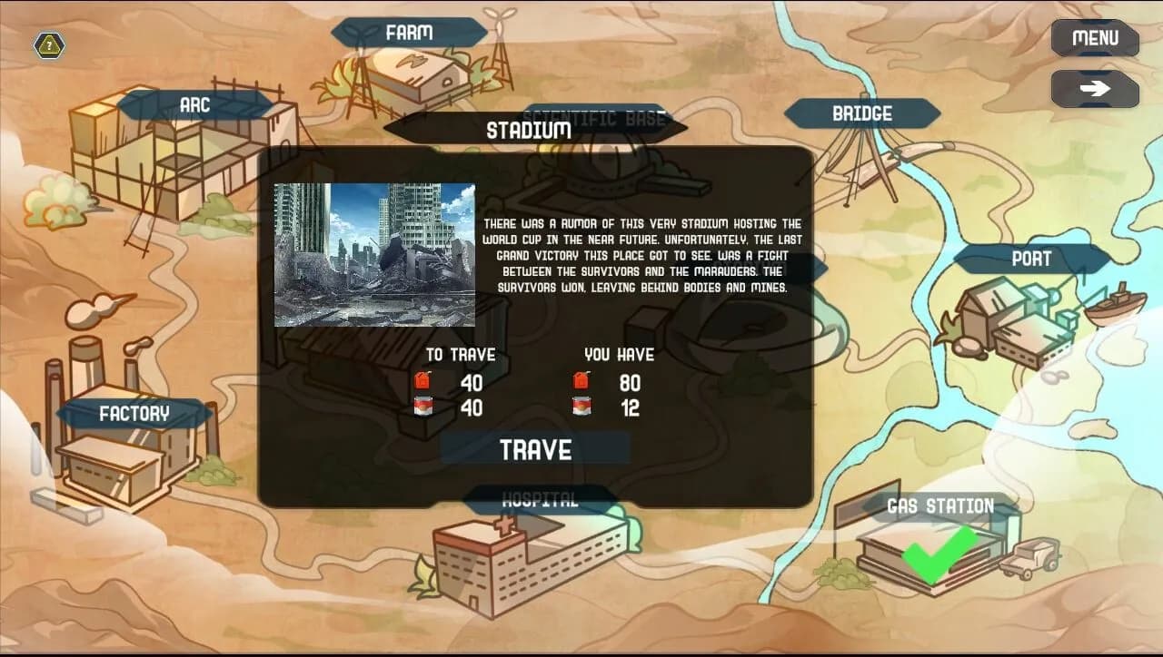 Furry Survivals 18+ screenshot screenshot 5