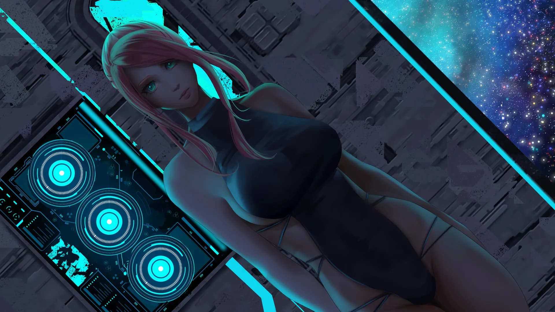 Future Girls screenshot screenshot 0