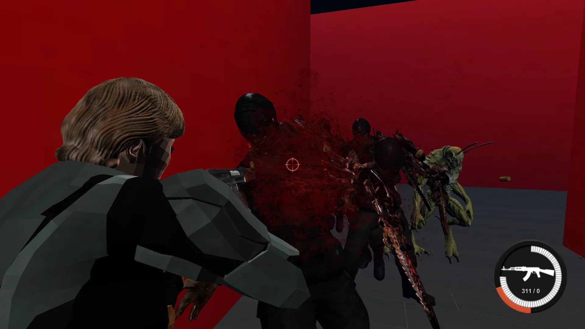 Gabe Newell Simulator screenshot screenshot 2