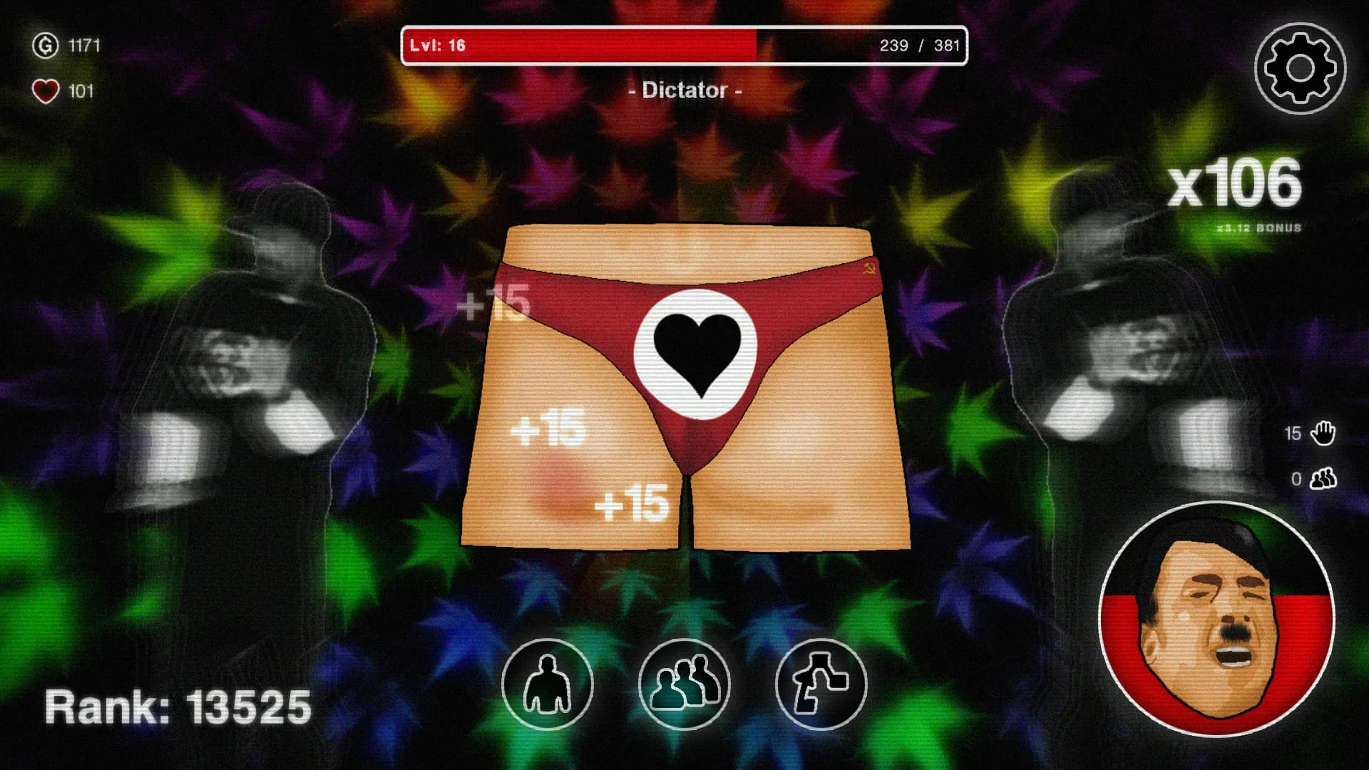 Gachi Heroes screenshot screenshot 4