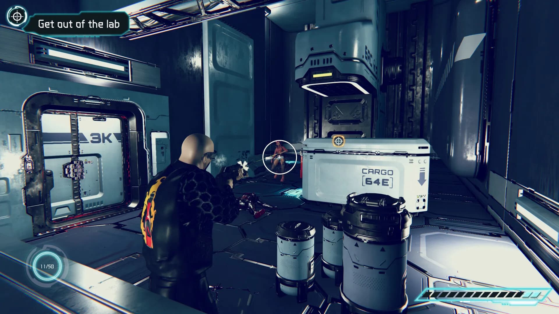 Gachi: Space Orgasm screenshot screenshot 1