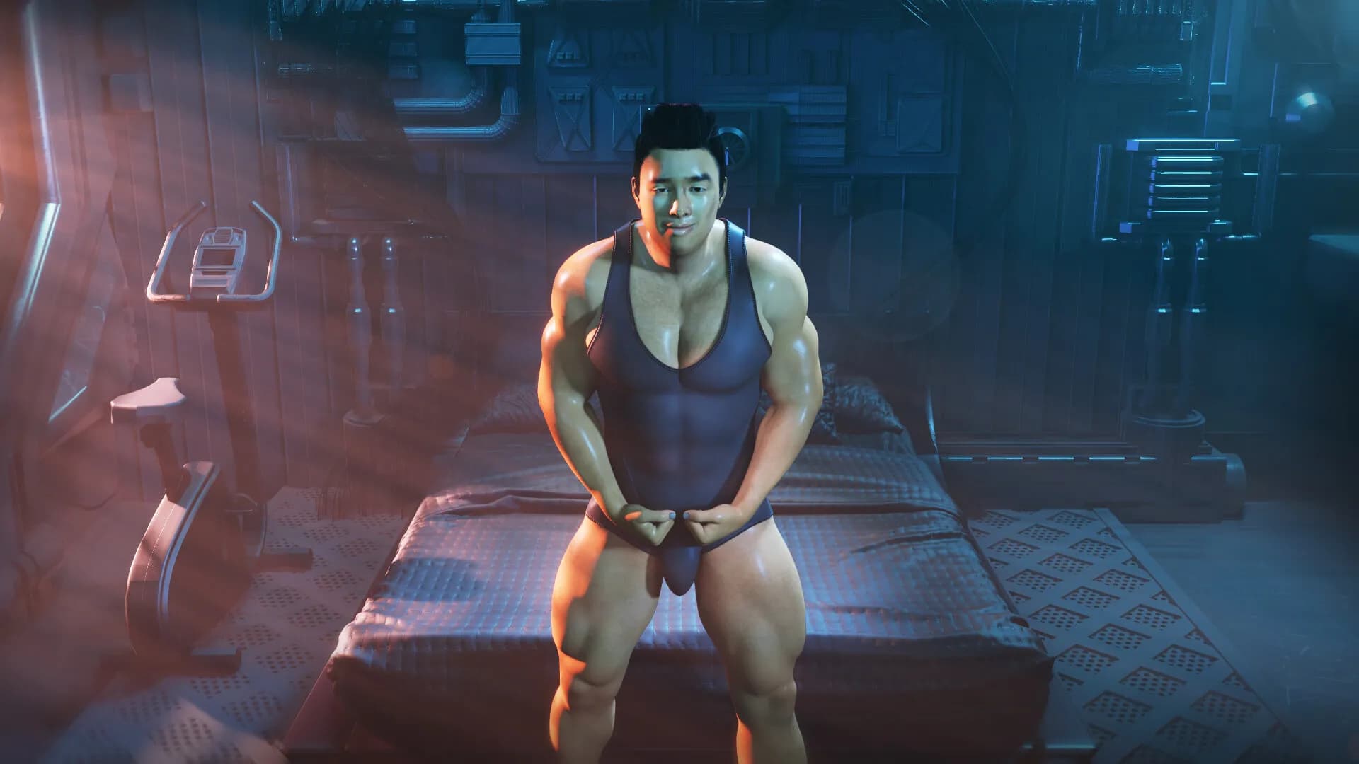 Gachi: Space Orgasm screenshot screenshot 10