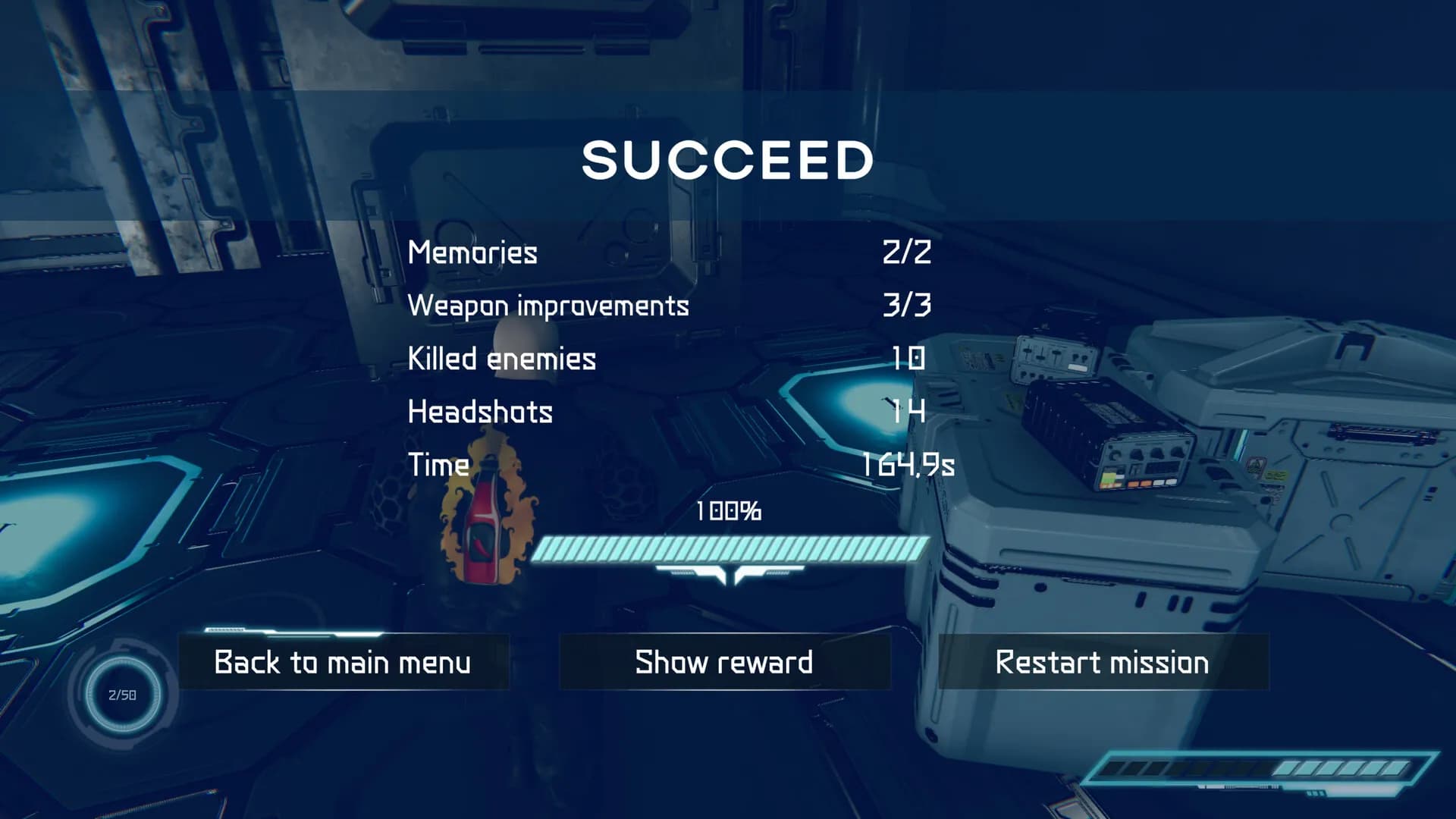 Gachi: Space Orgasm screenshot screenshot 12