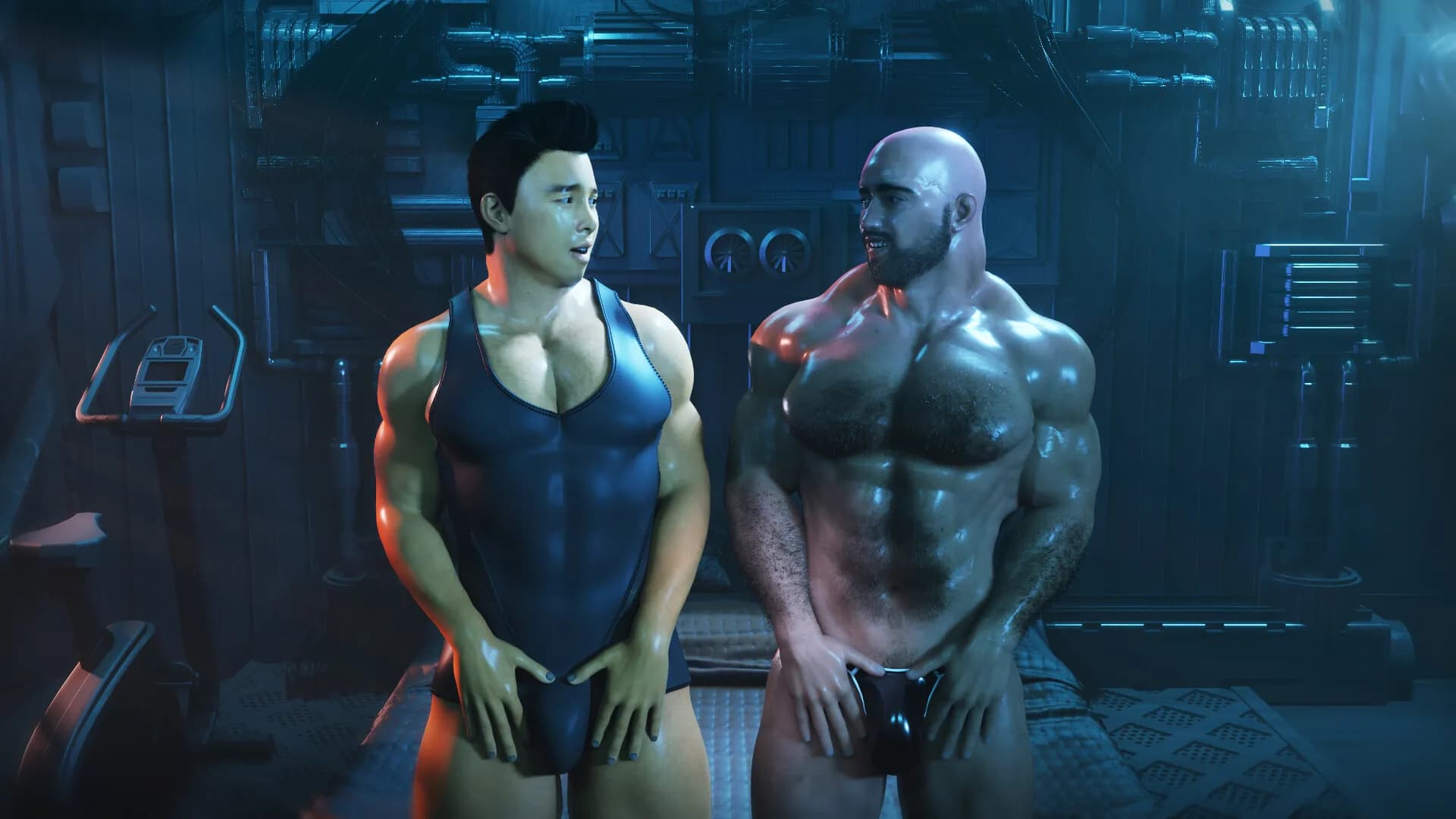 Gachi: Space Orgasm screenshot screenshot 15