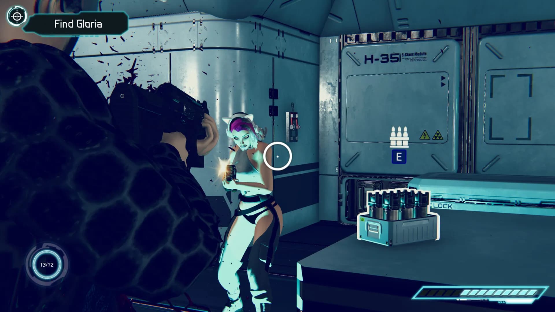 Gachi: Space Orgasm screenshot screenshot 9