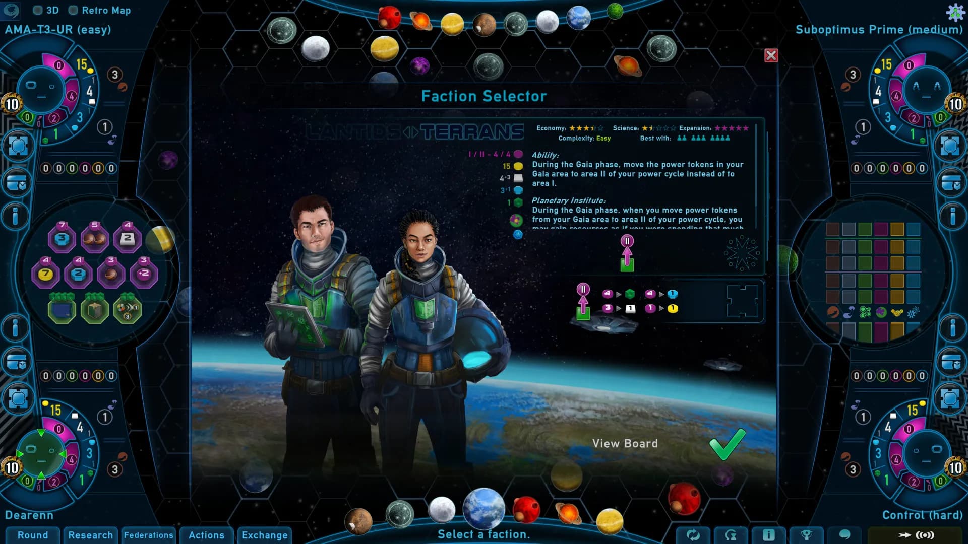Gaia Project screenshot screenshot 0