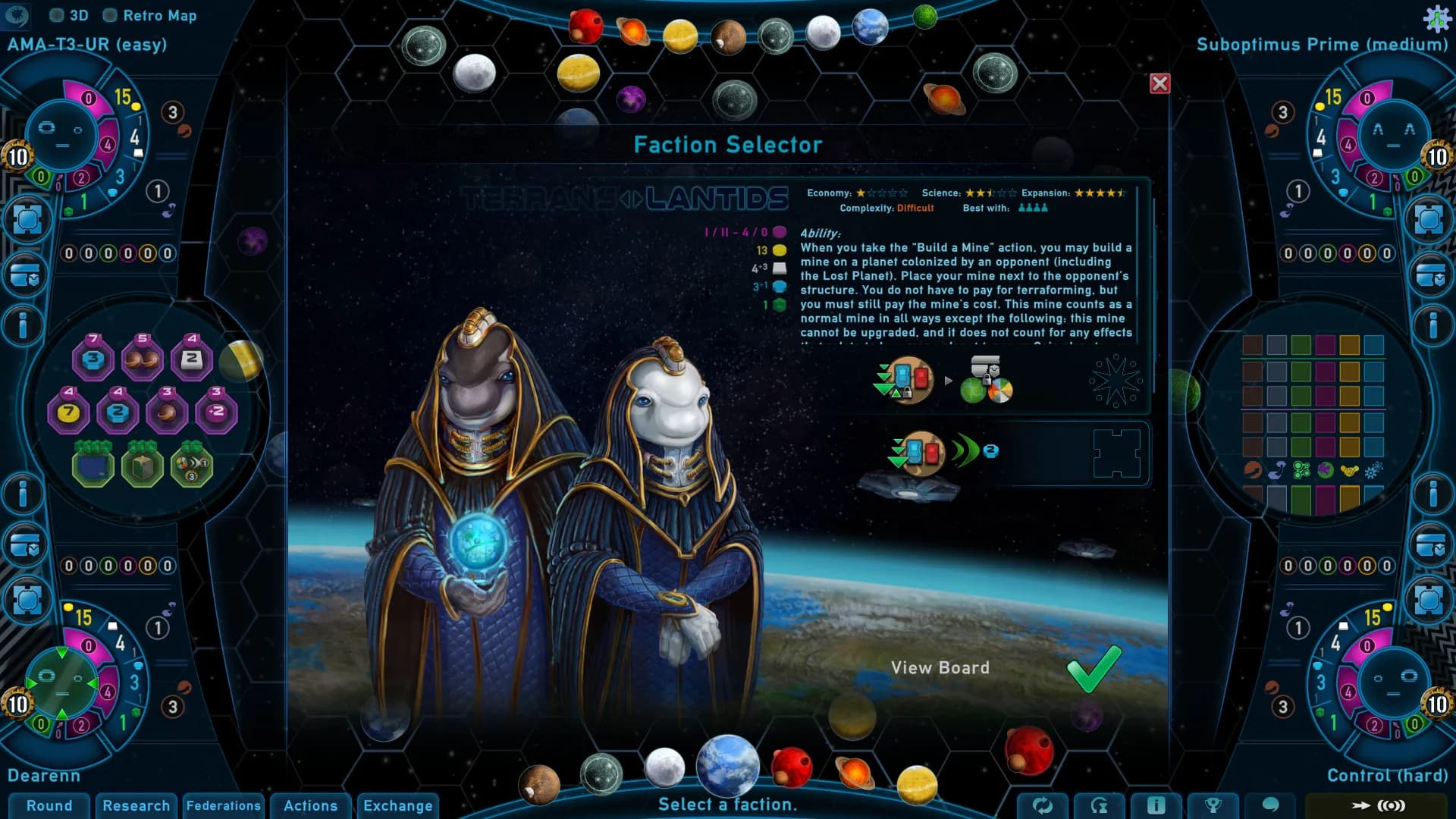 Gaia Project screenshot screenshot 1