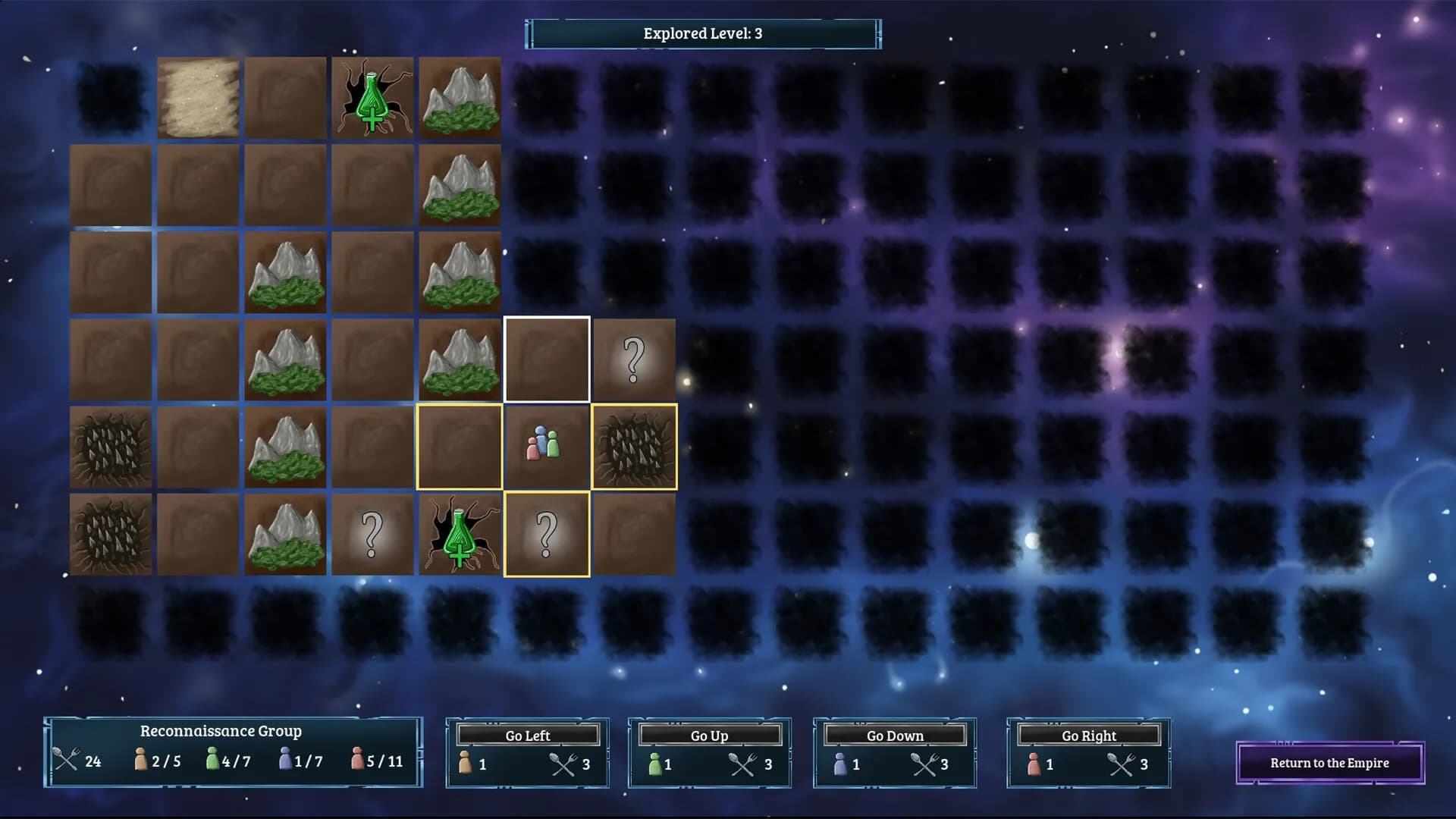 Galactic Empire screenshot screenshot 11