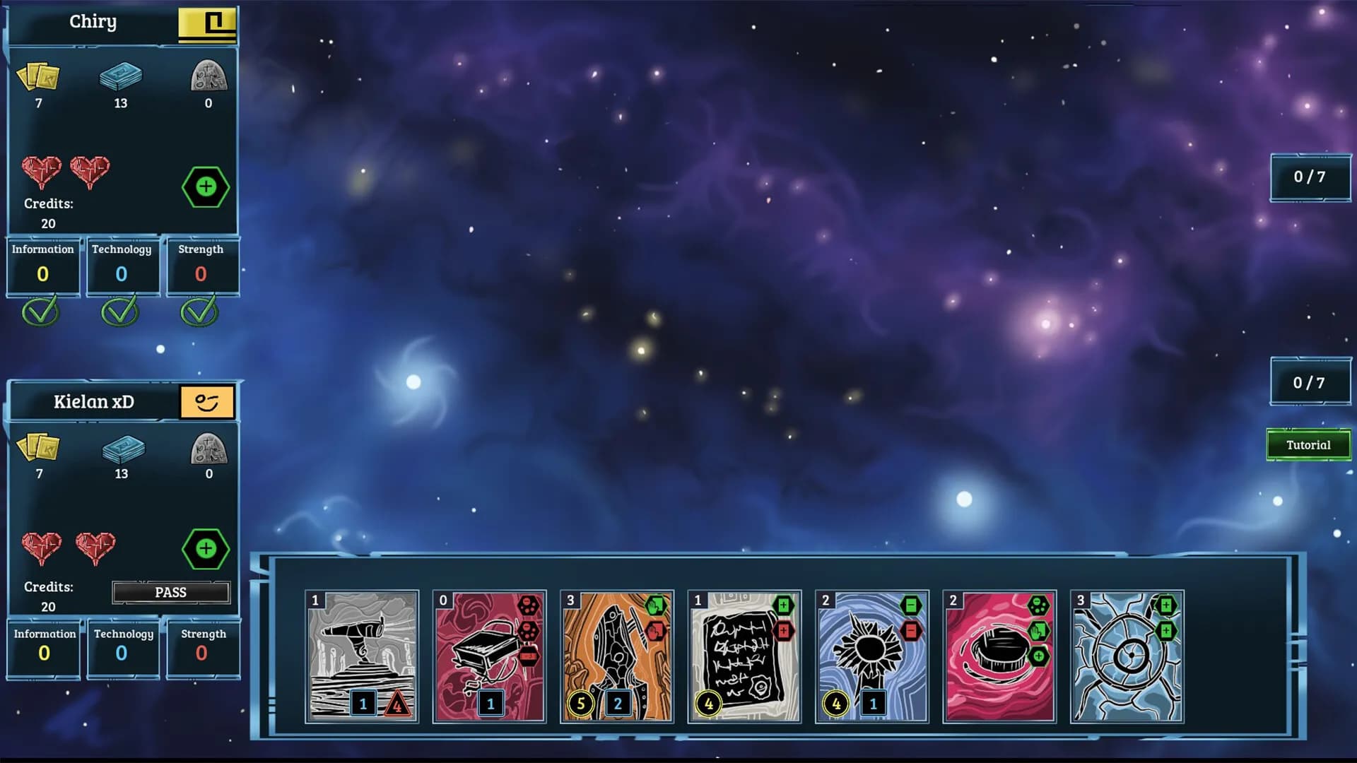 Galactic Empire screenshot screenshot 6
