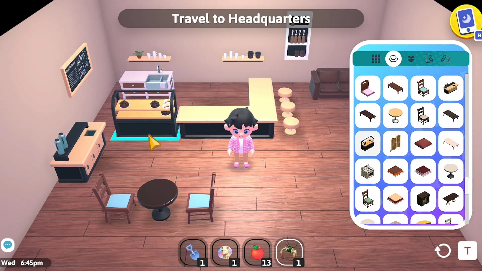 Galactic Getaway screenshot screenshot 1