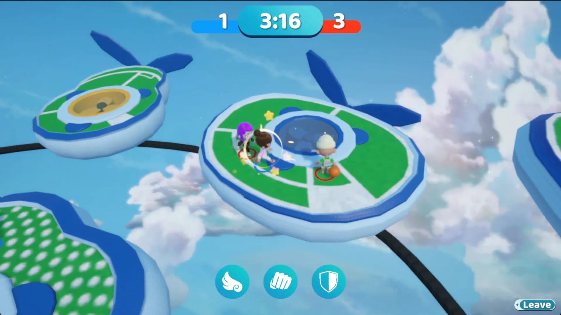 Galactic Getaway screenshot screenshot 11