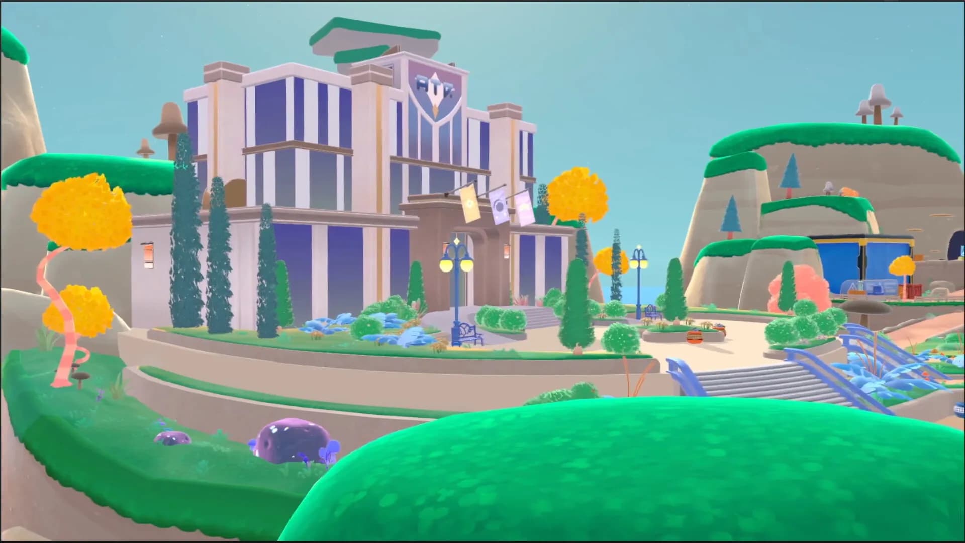 Galactic Getaway screenshot screenshot 13