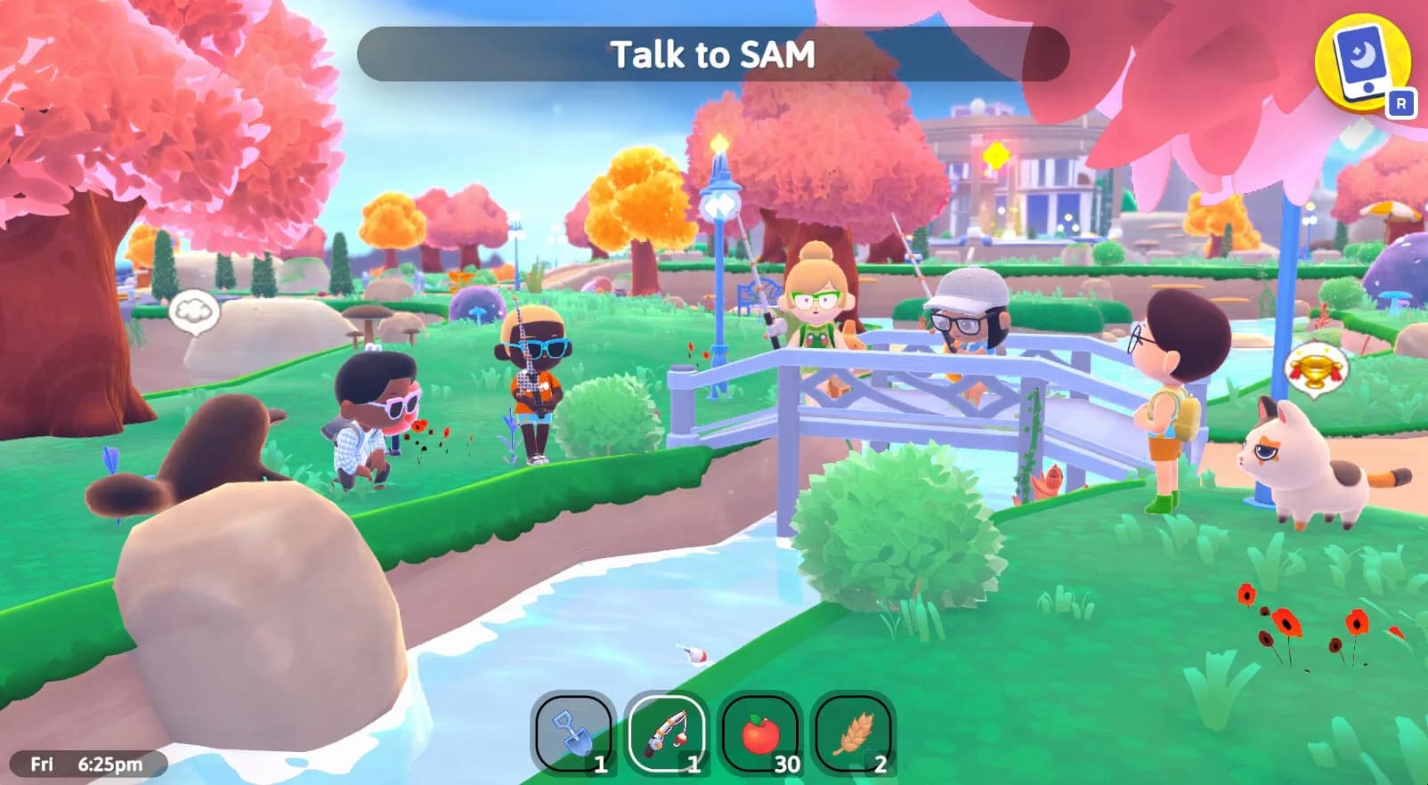 Galactic Getaway screenshot screenshot 2