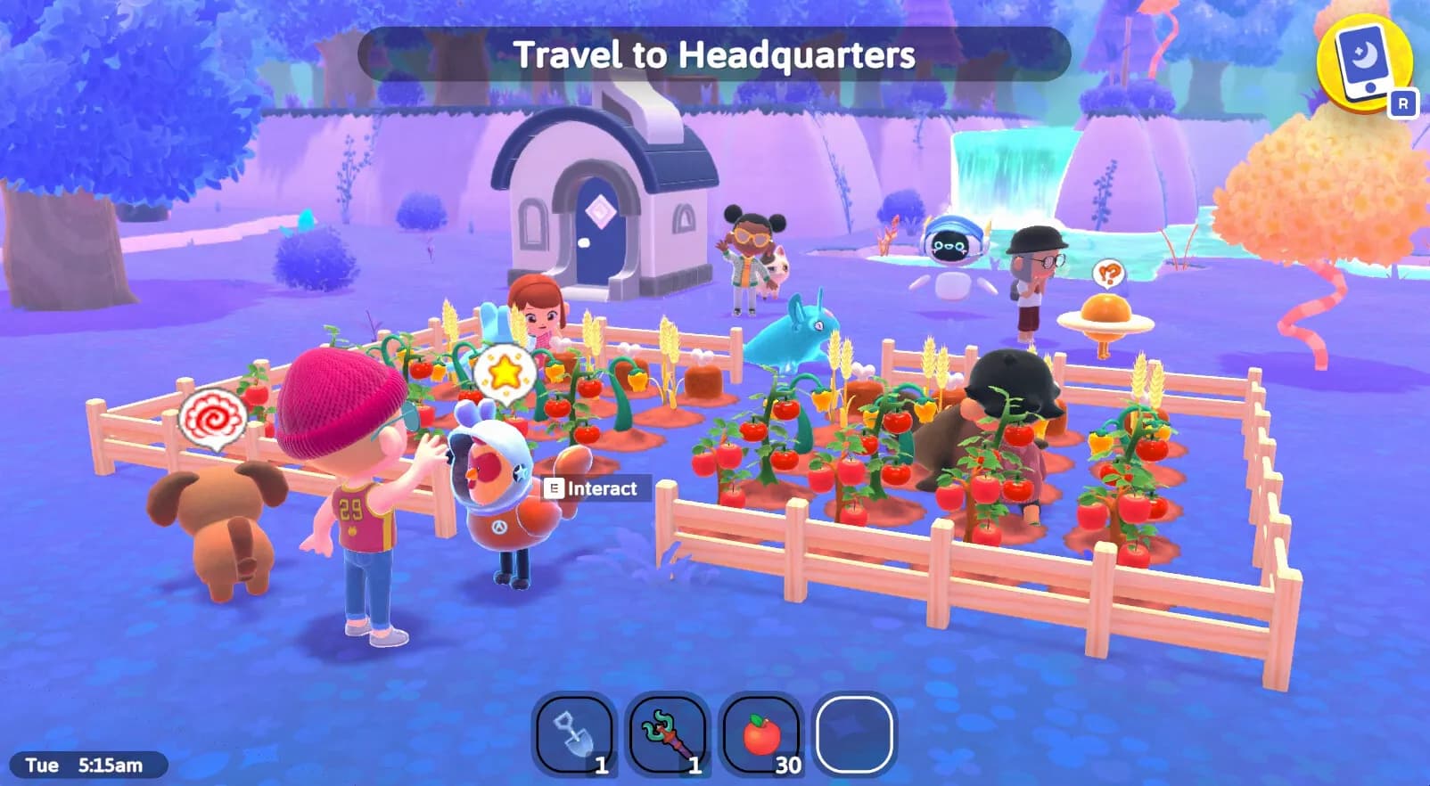 Galactic Getaway screenshot screenshot 3
