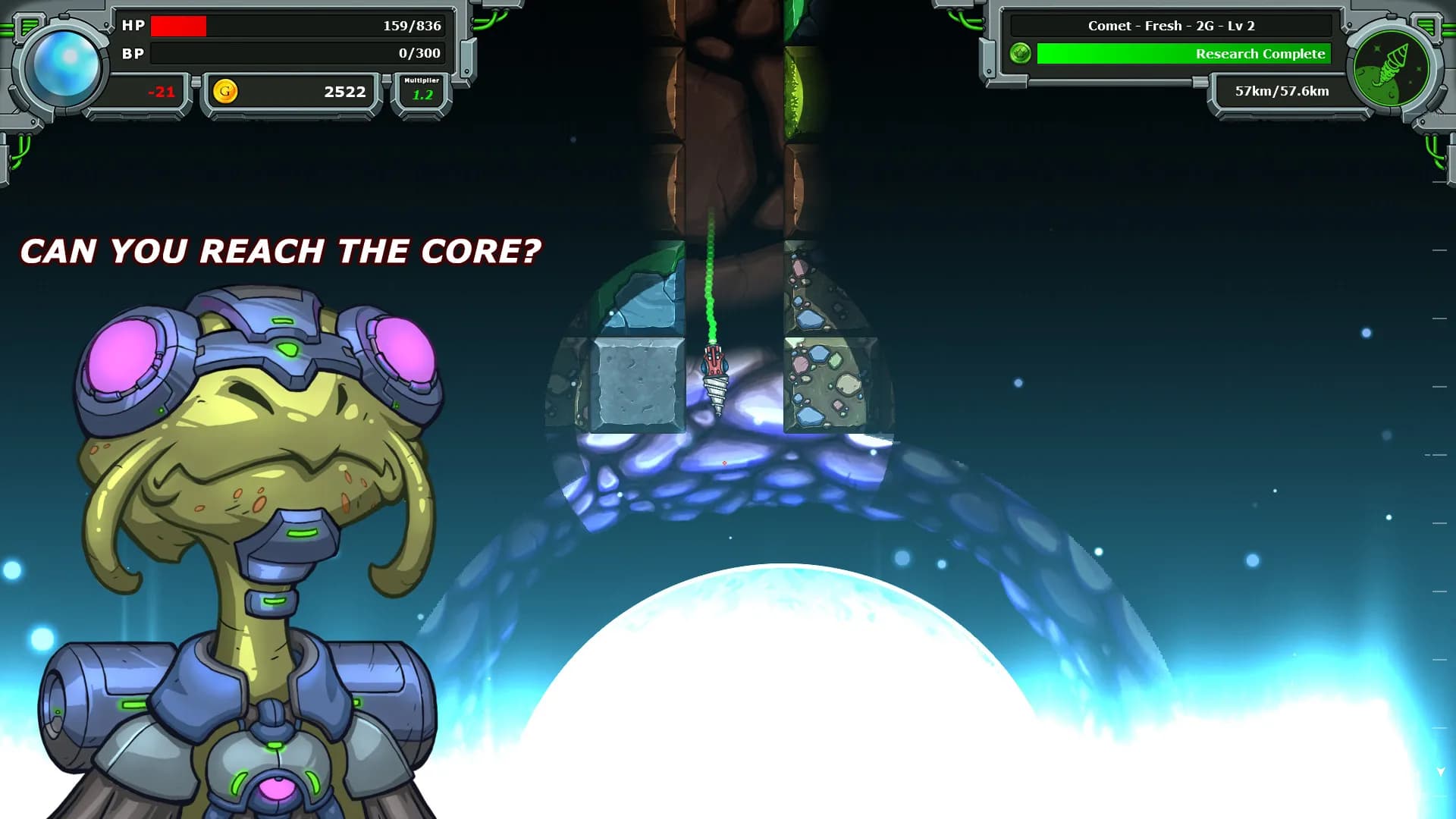 Galactic Mining Corp screenshot screenshot 11