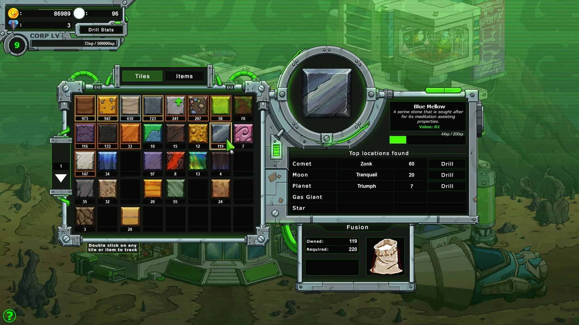 Galactic Mining Corp screenshot screenshot 13