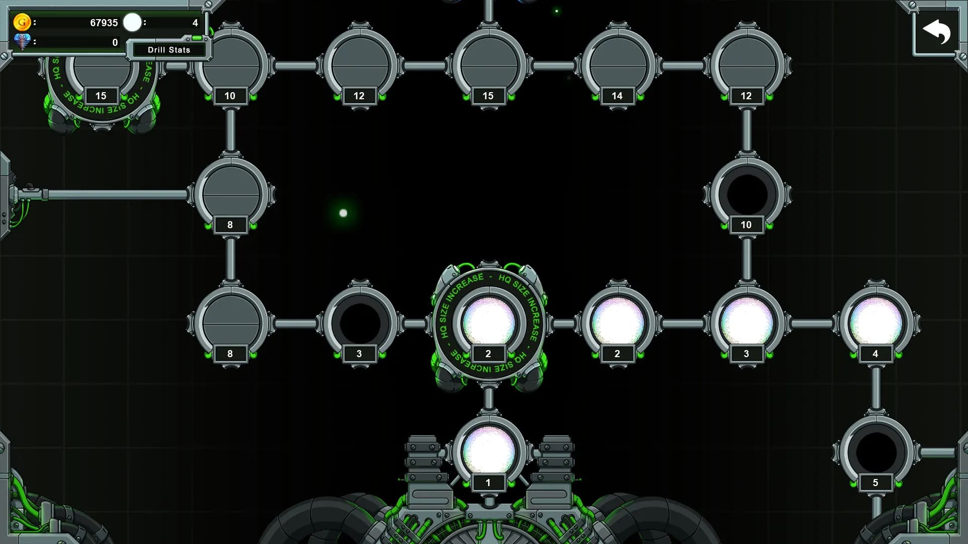 Galactic Mining Corp screenshot screenshot 5